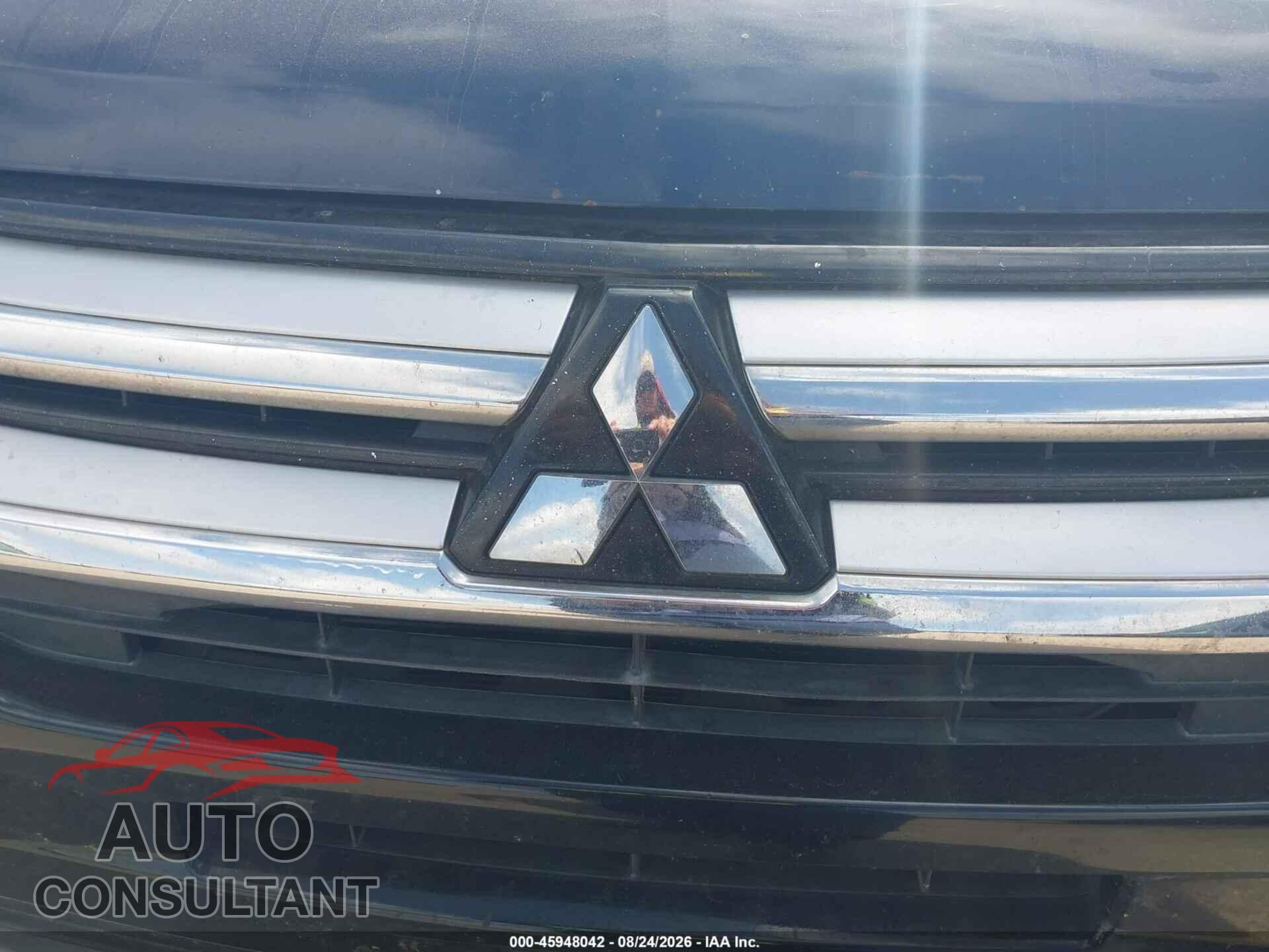 MITSUBISHI OUTLANDER 2017 - JA4AD2A33HZ054780