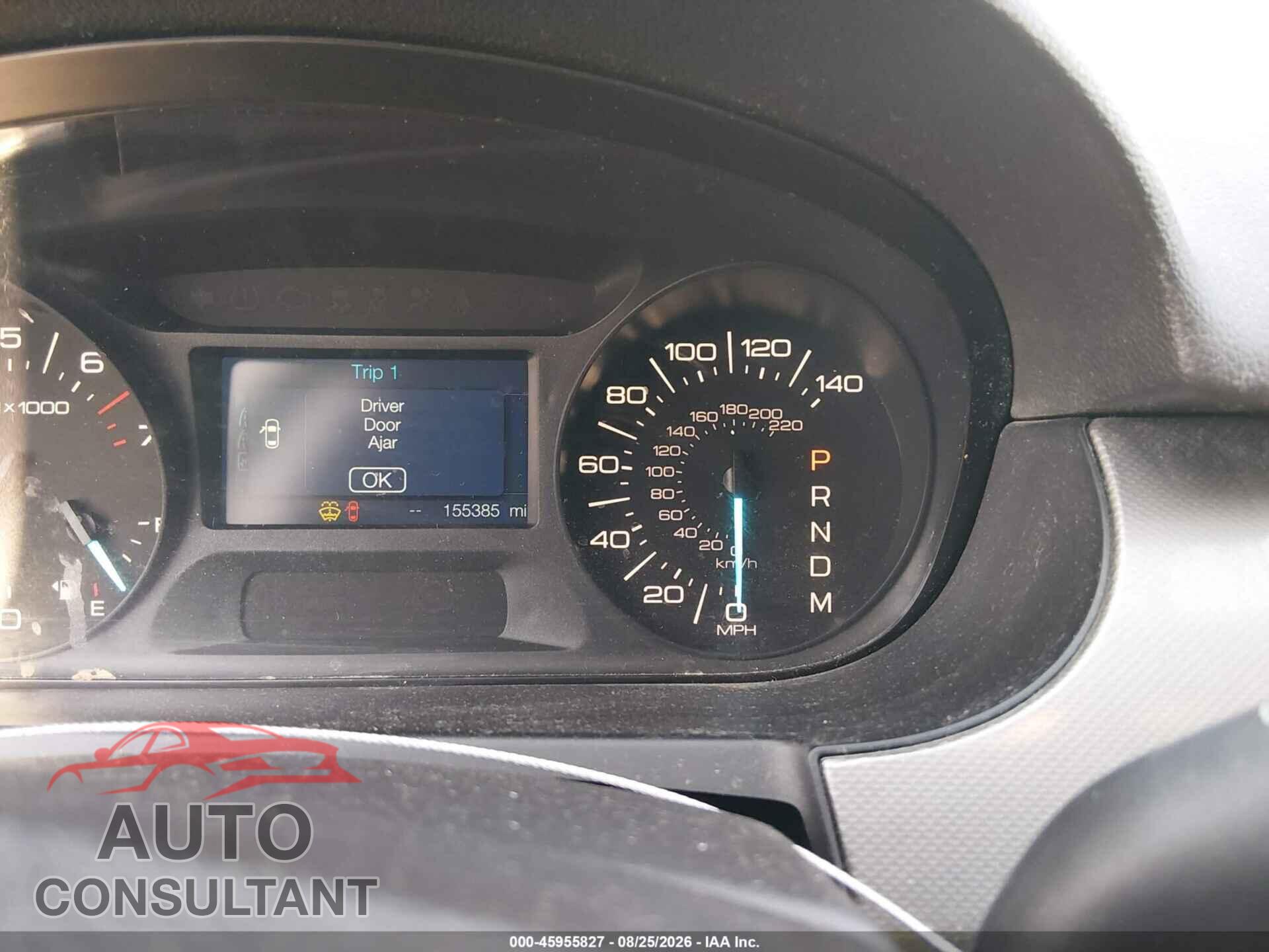 FORD EDGE 2011 - 2FMDK3JC5BBA42277