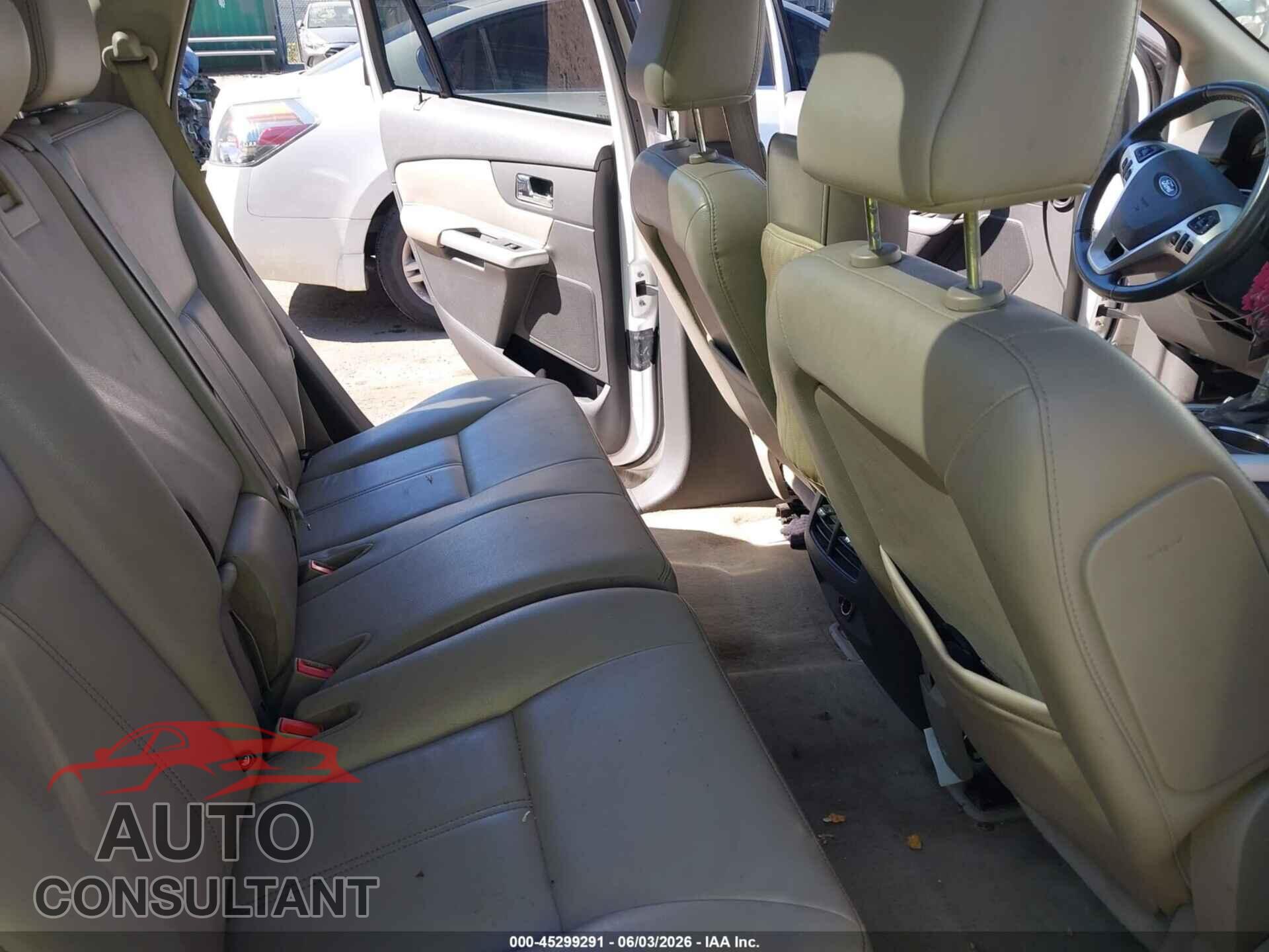 FORD EDGE 2011 - 2FMDK4JC8BBA90667