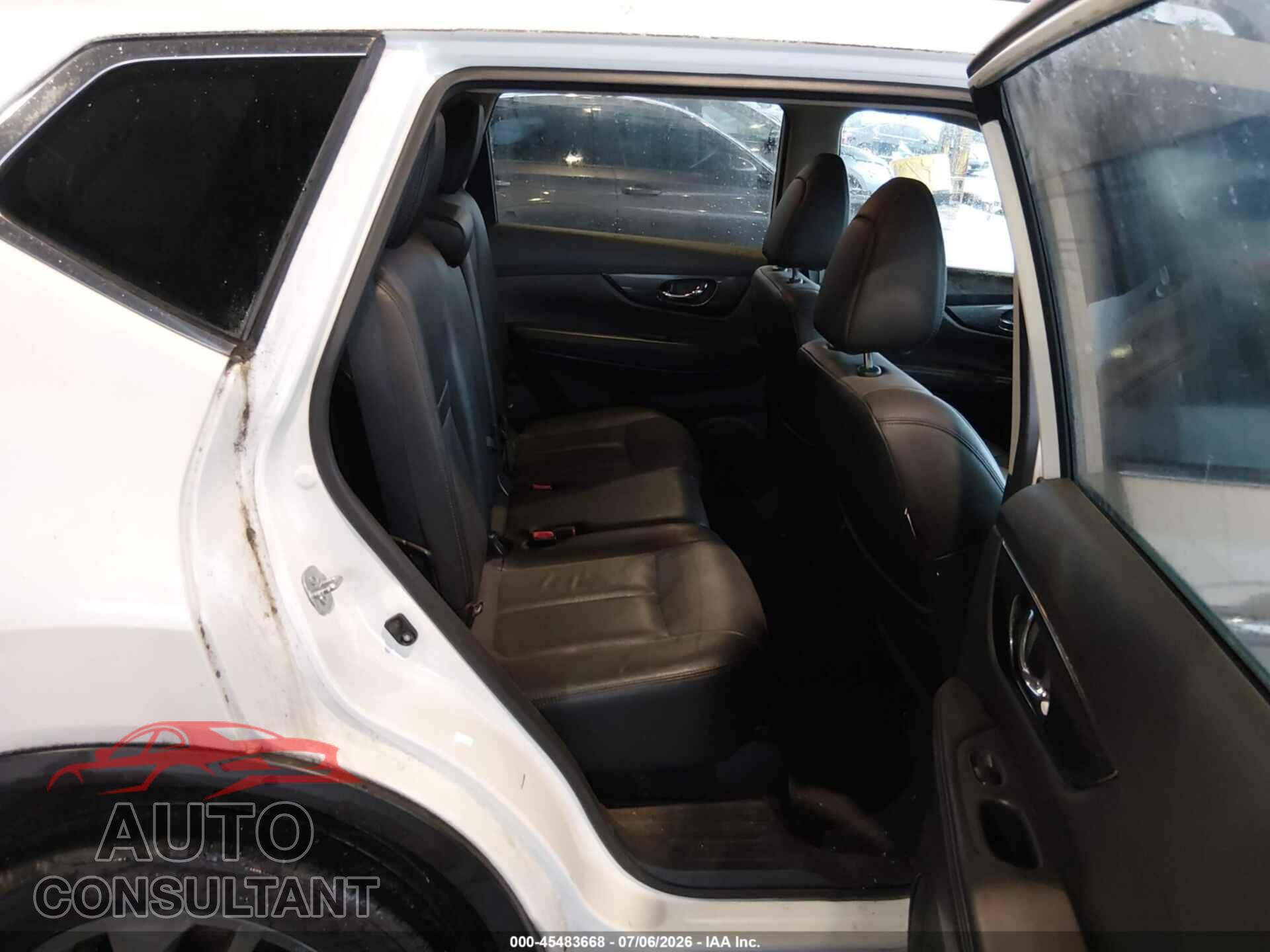 NISSAN ROGUE 2015 - 5N1AT2MV0FC873473