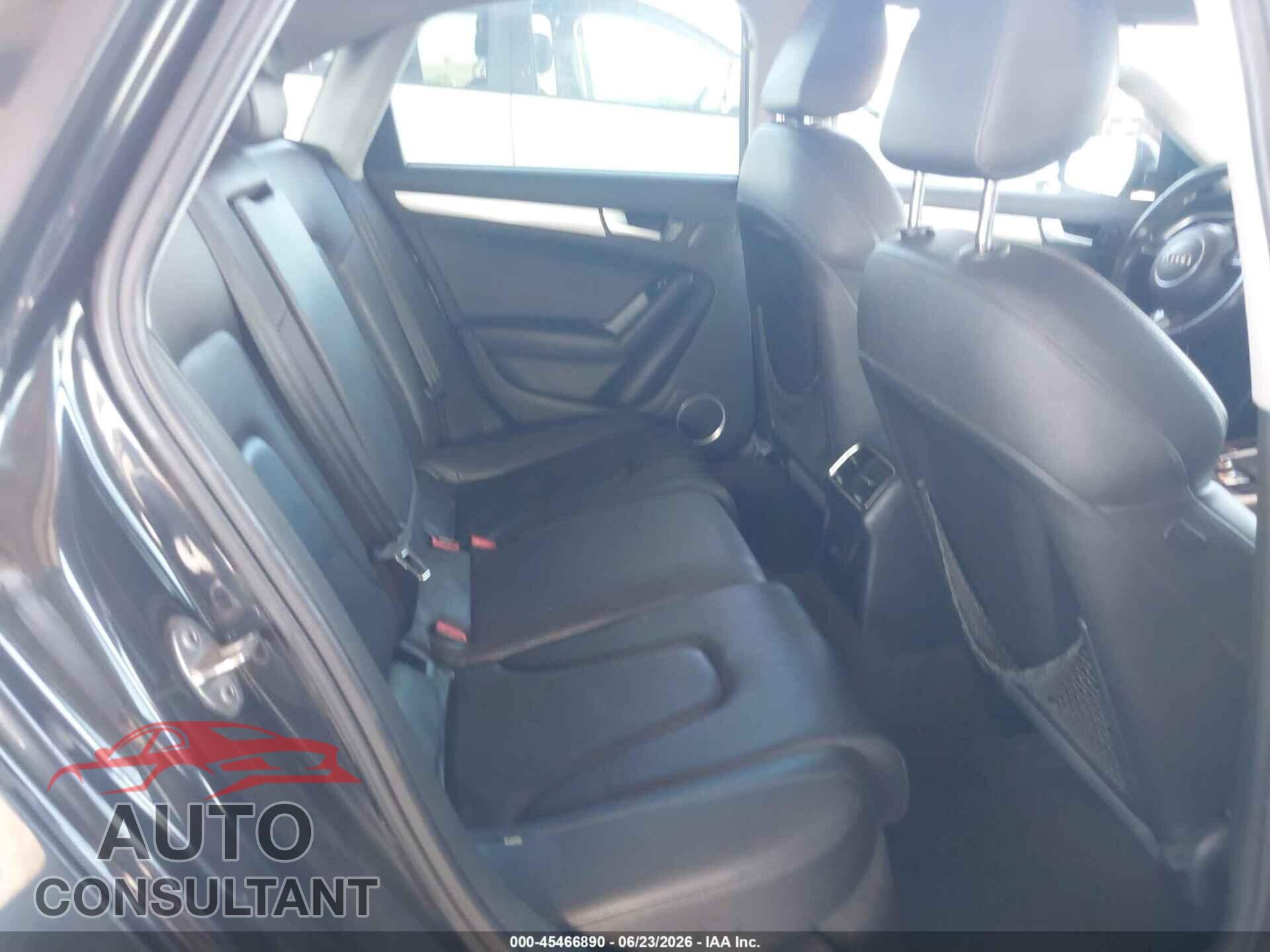AUDI A4 2014 - WAUFFAFL6EN028005