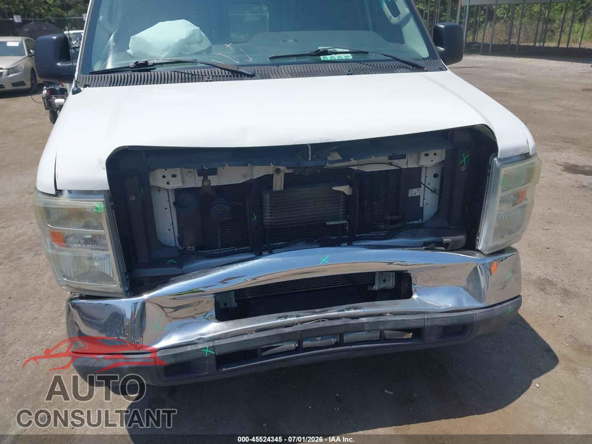 FORD E-250 2011 - 1FTNE2EW7BDA92543