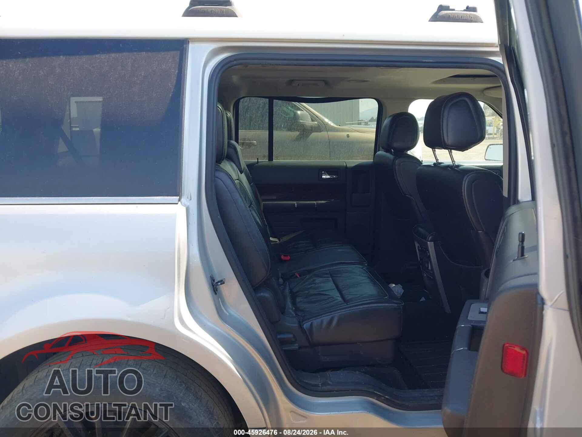 FORD FLEX 2012 - 2FMHK6CC0CBD01162