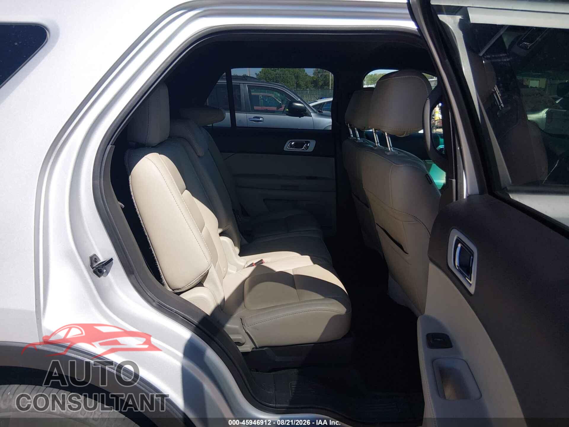 FORD EXPLORER 2014 - 1FM5K8D84EGC50267