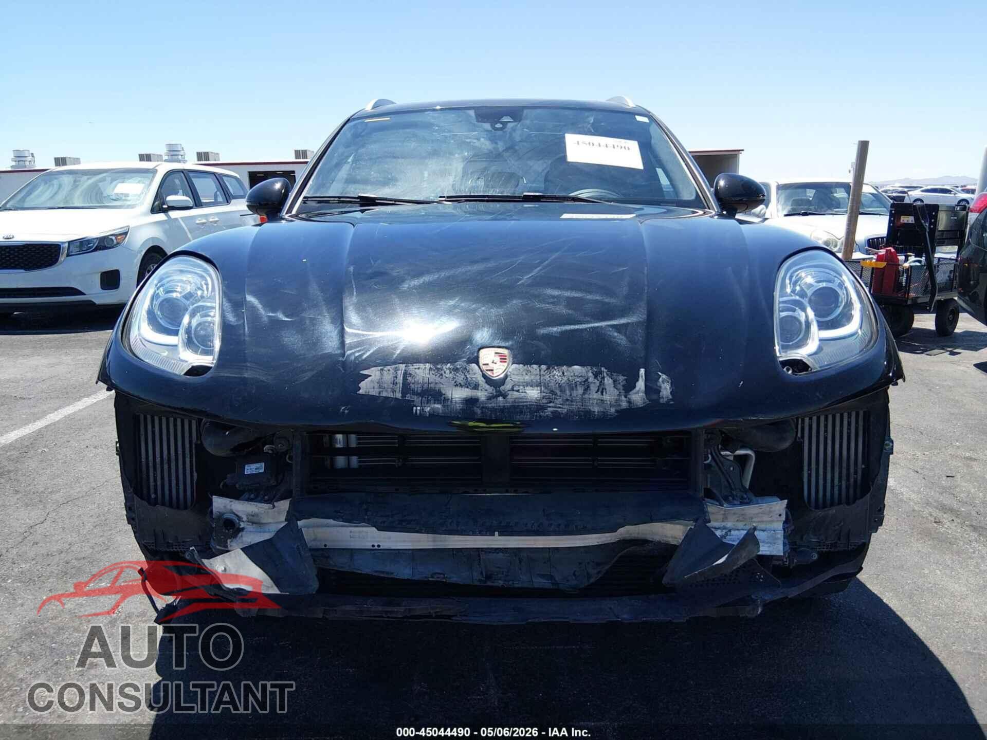 PORSCHE MACAN 2015 - WP1AF2A53FLB97969