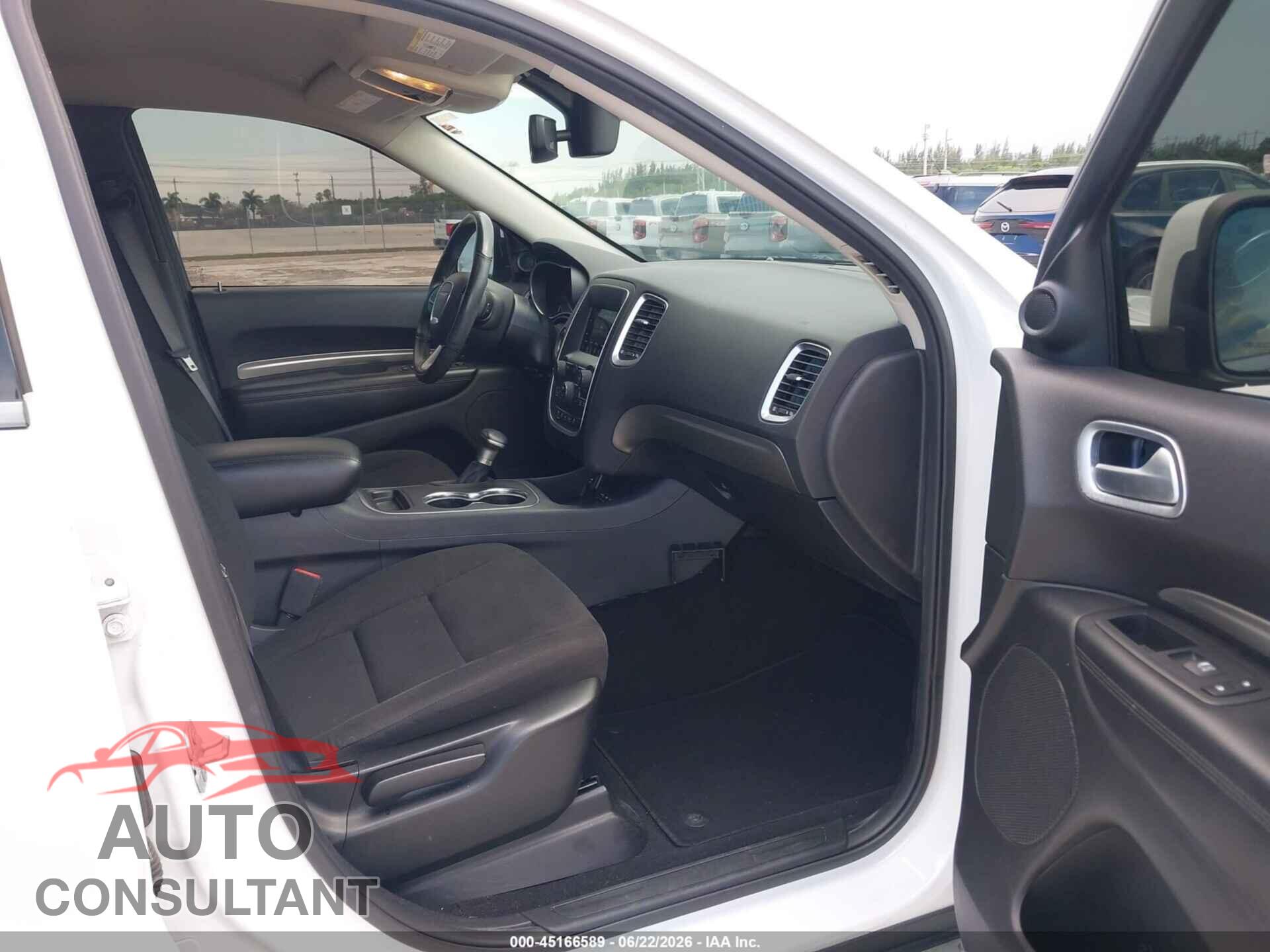 DODGE DURANGO 2019 - 1C4RDJAG2KC839811