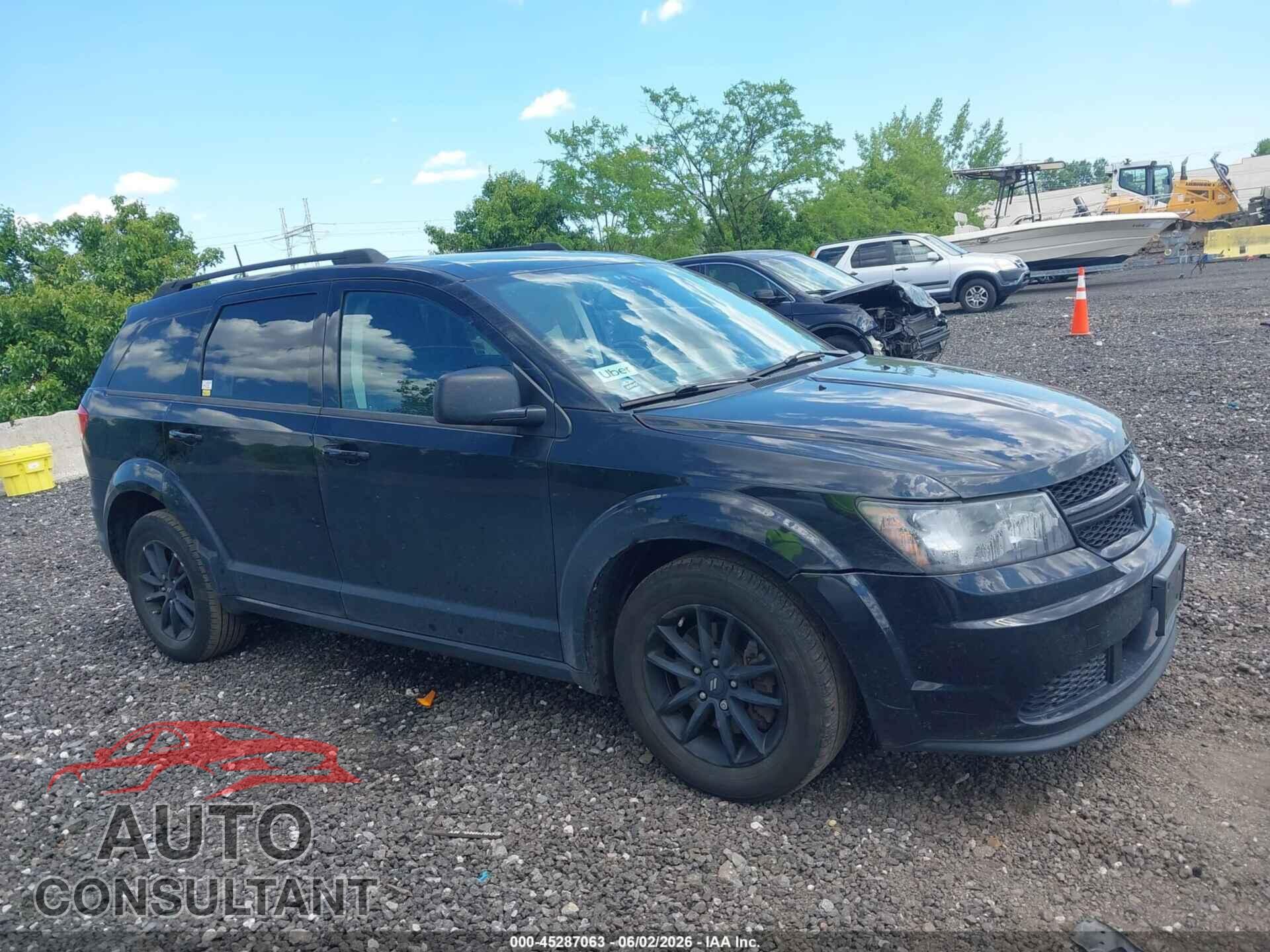 DODGE JOURNEY 2020 - 3C4PDCAB4LT280050