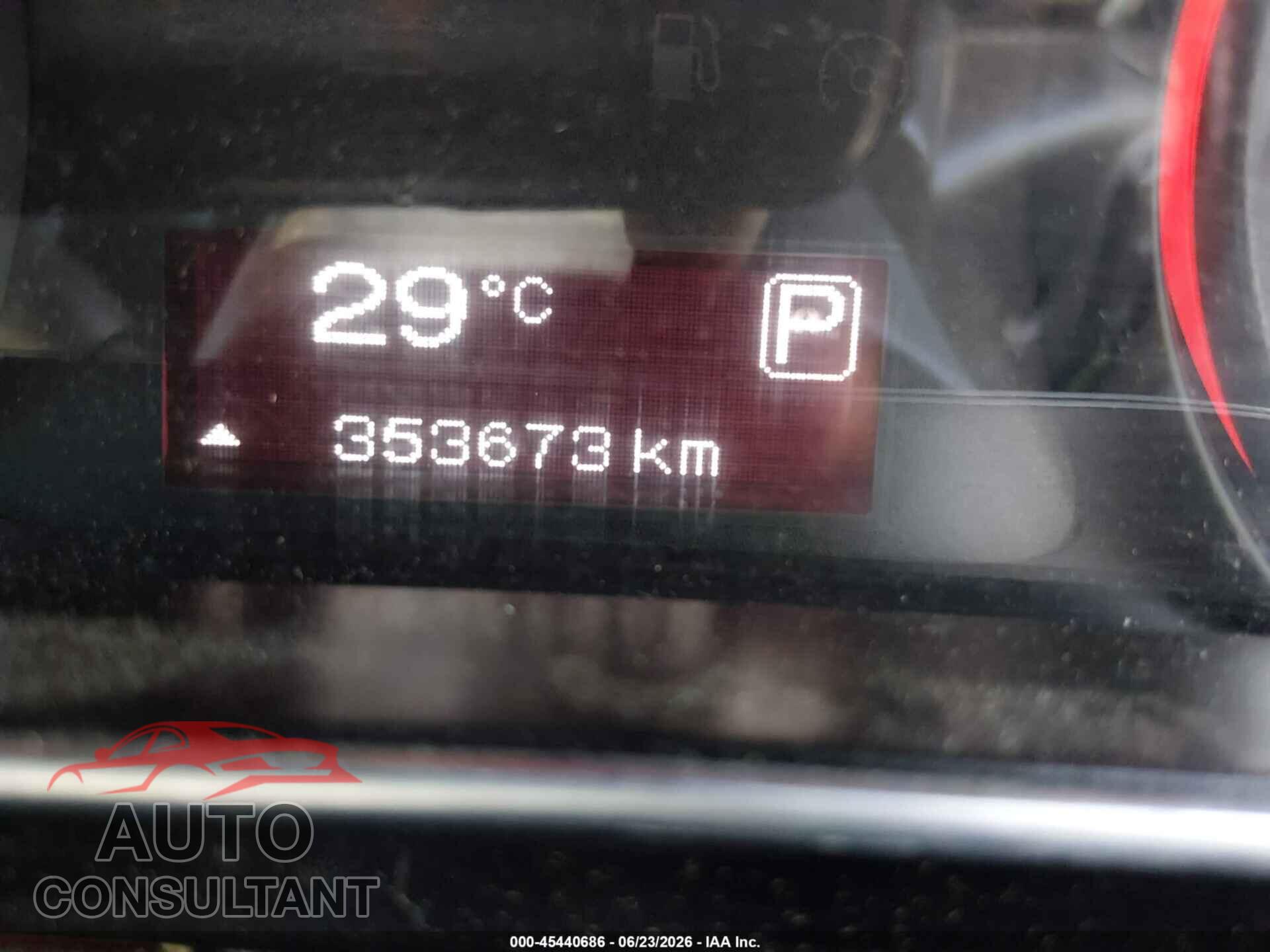 DODGE DART 2015 - 1C3CDFBBXFD404819