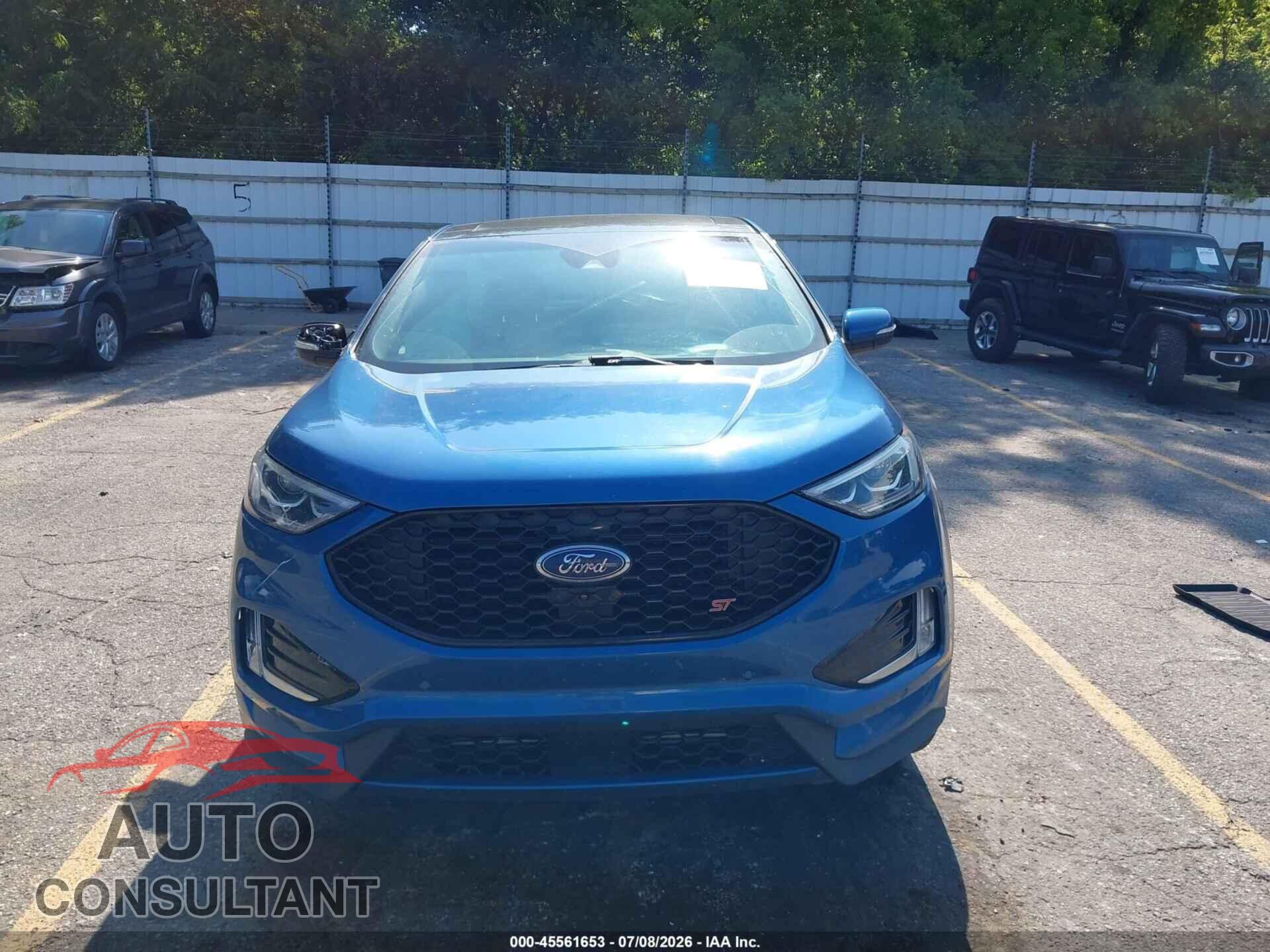 FORD EDGE 2019 - 2FMPK4AP1KBB12878