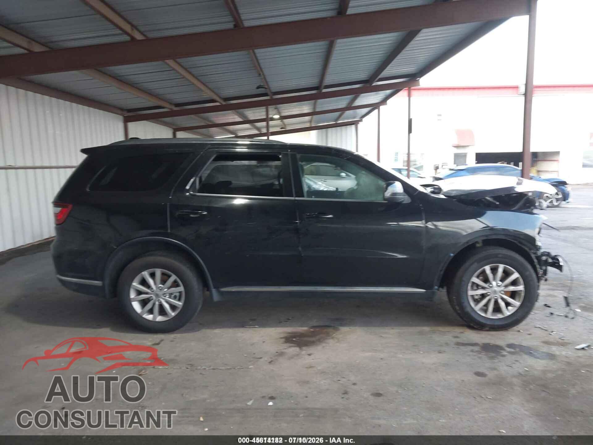 DODGE DURANGO 2024 - 1C4RDJAG3RC114793