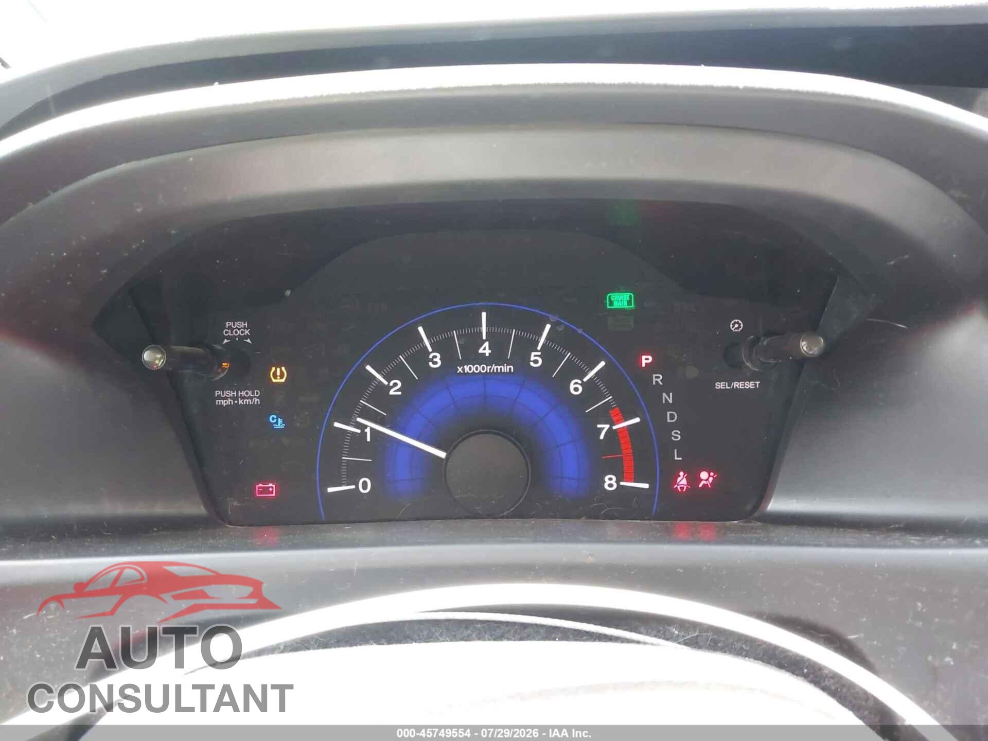 HONDA CIVIC 2014 - 19XFB2F5XEE024887