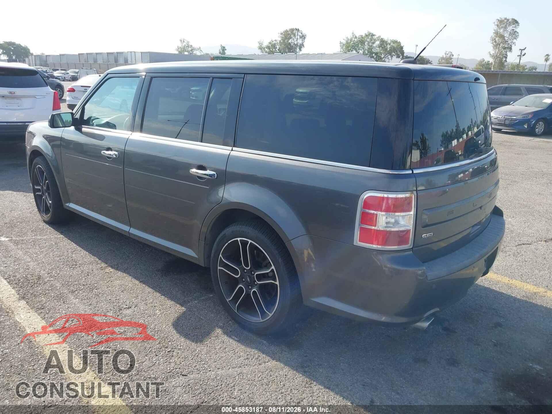 FORD FLEX 2015 - 2FMGK5C8XFBA14806