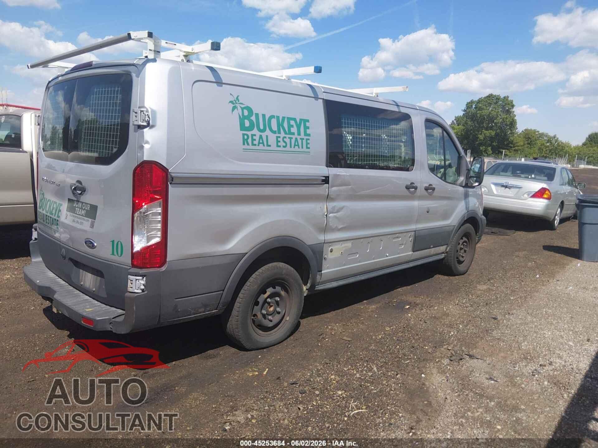 FORD TRANSIT-150 2017 - 1FTYE1YM2HKB53268