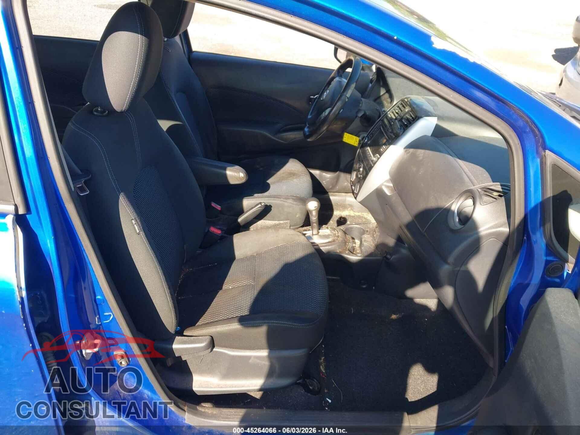 NISSAN VERSA NOTE 2017 - 3N1CE2CP9HL370982