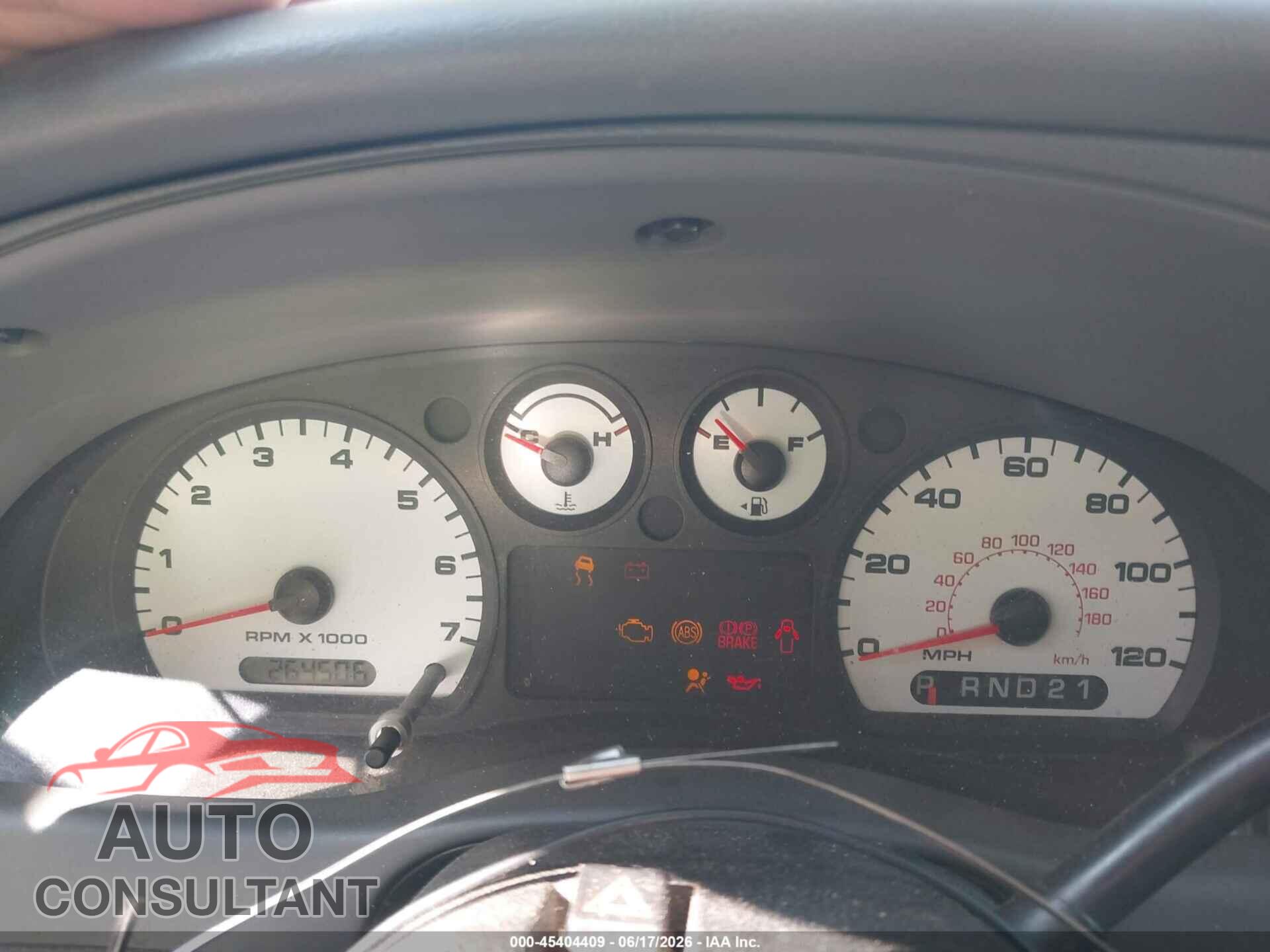 FORD RANGER 2010 - 1FTKR1EEXAPA65164