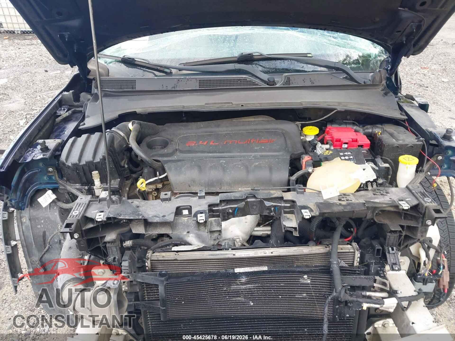 JEEP COMPASS 2019 - 3C4NJDCB9KT620648