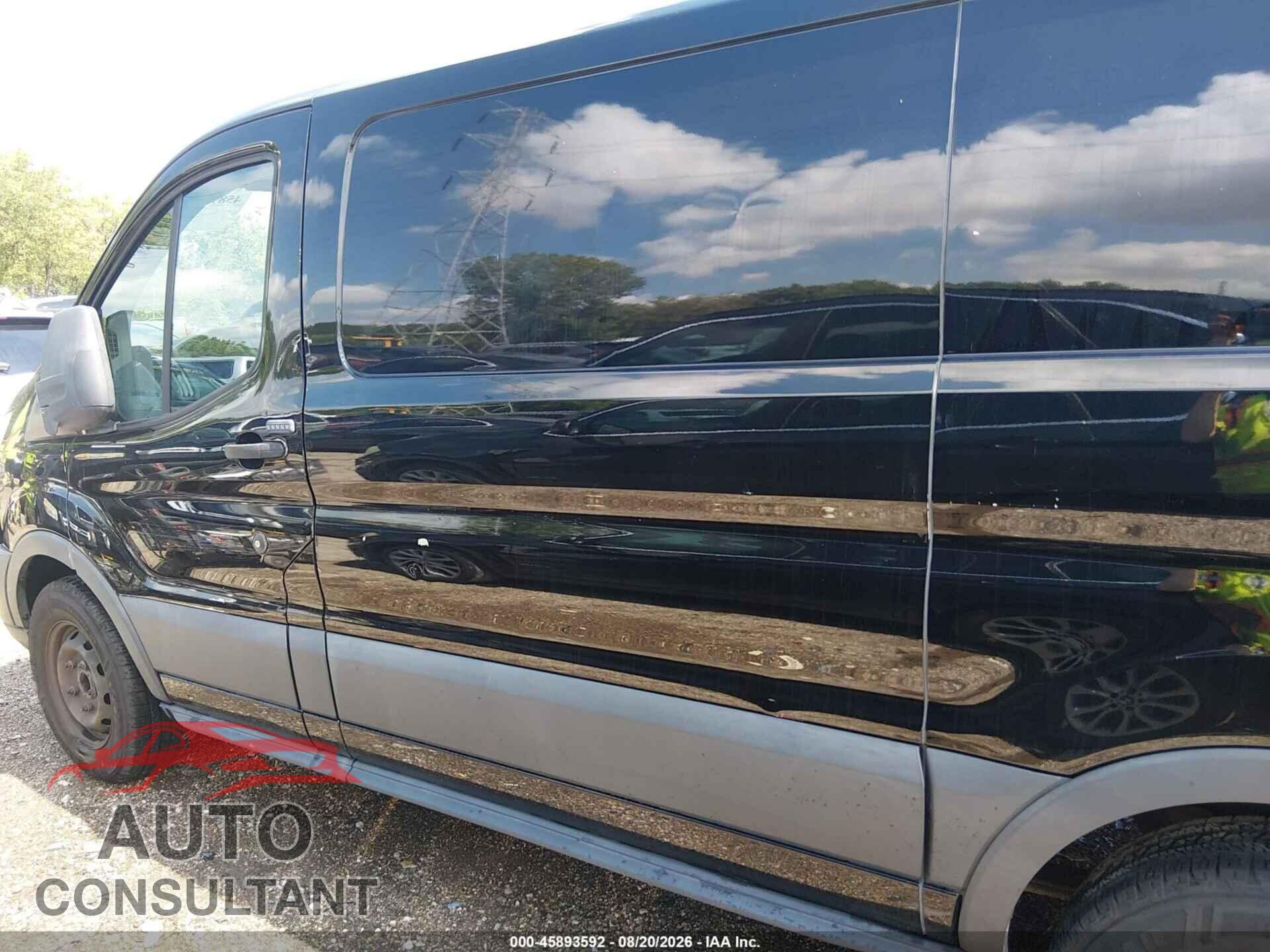 FORD TRANSIT-150 2017 - 1FTYE1YM2HKA53395