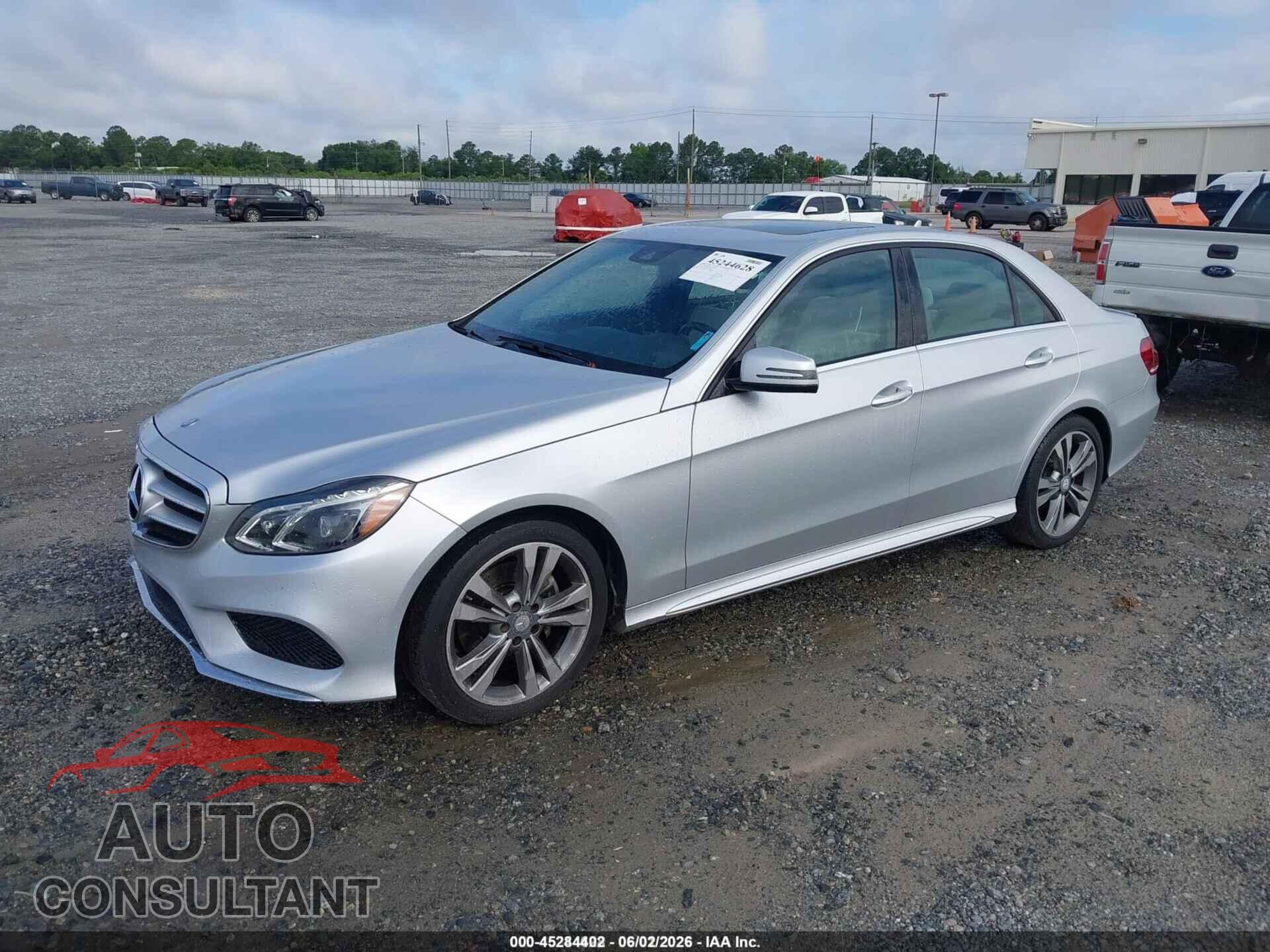 MERCEDES-BENZ E 350 2016 - WDDHF5KBXGB185871