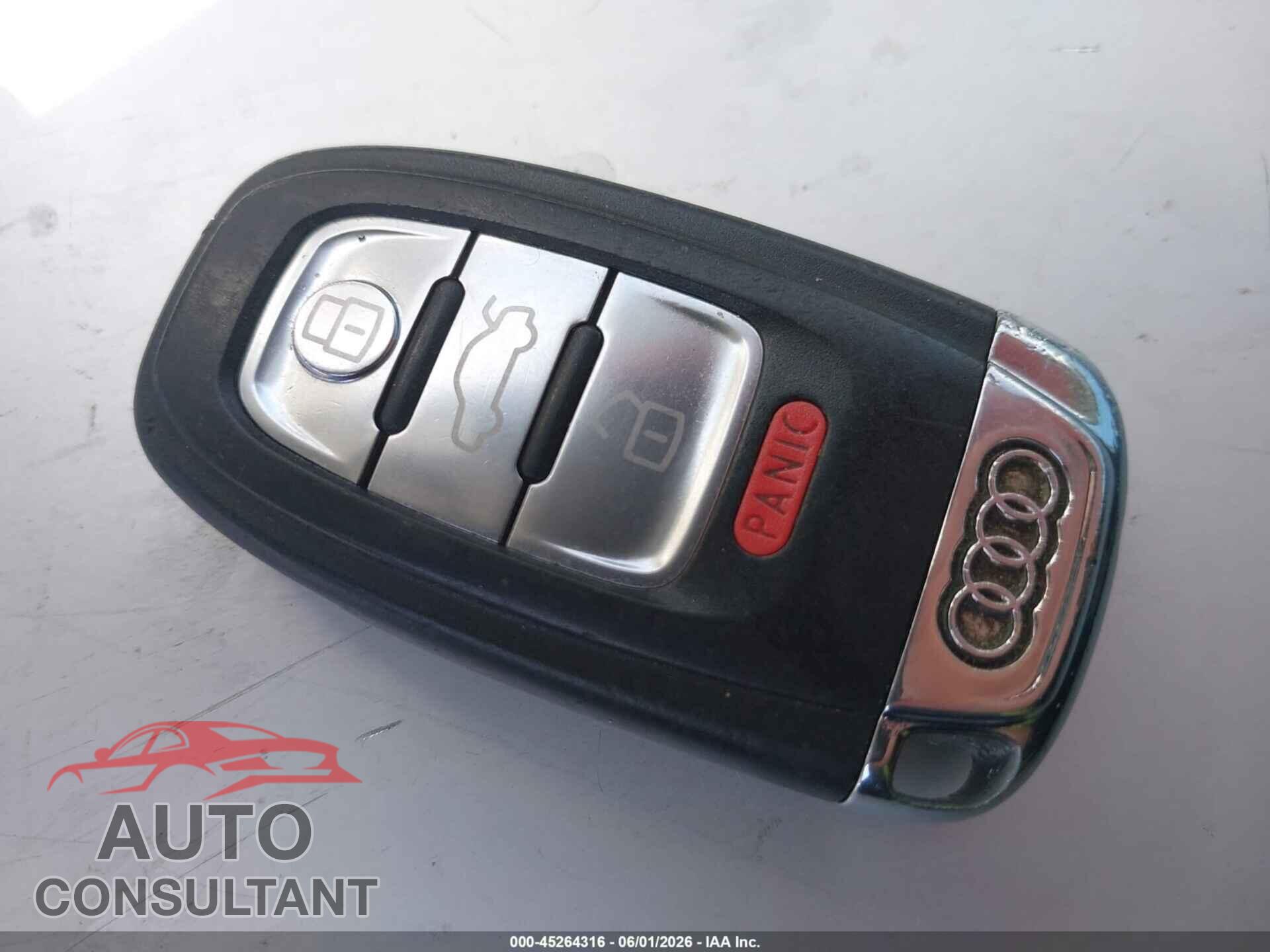 AUDI A4 2012 - WAUBFAFL7CN005232