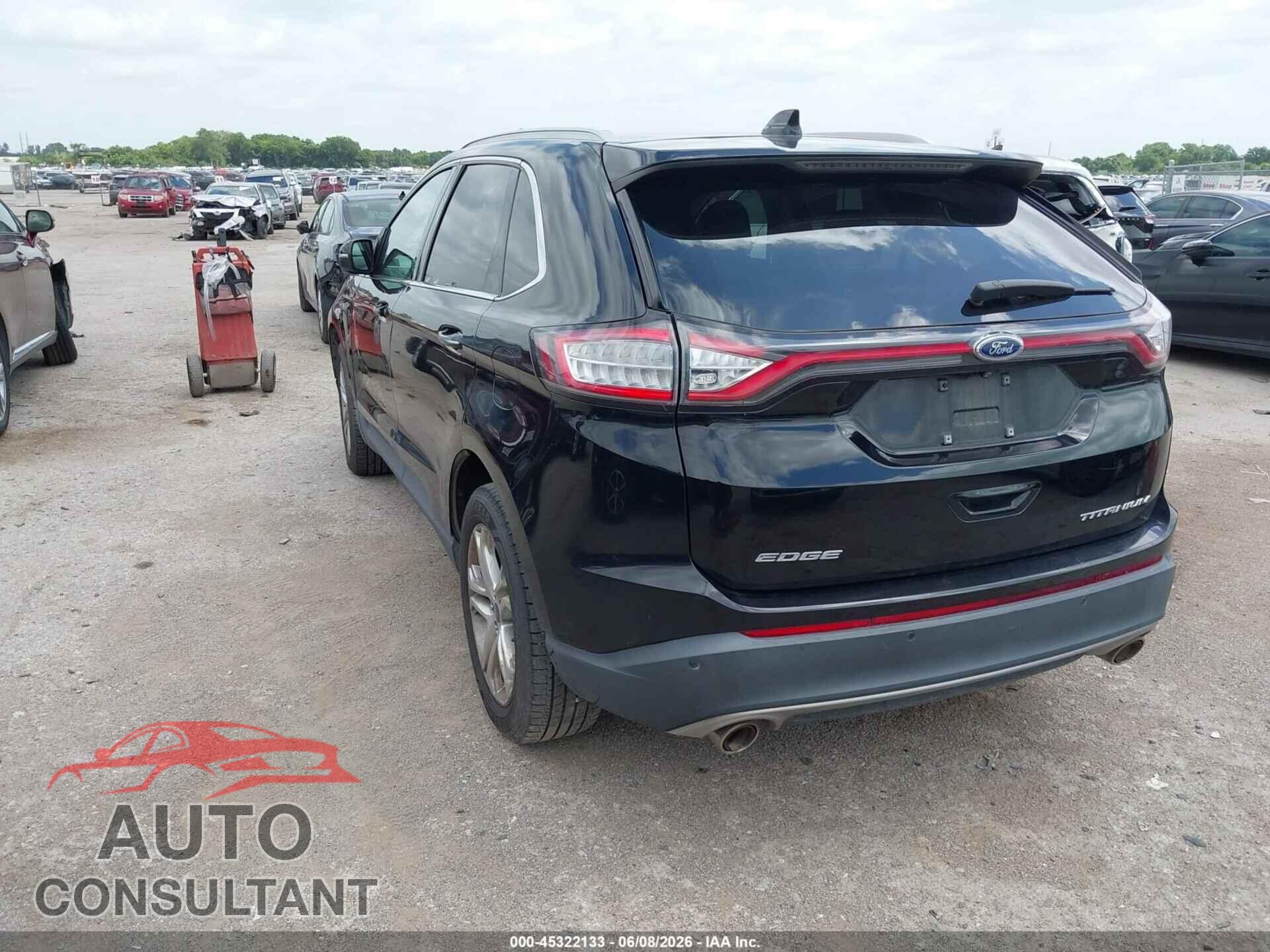 FORD EDGE 2016 - 2FMPK3K85GBB73921