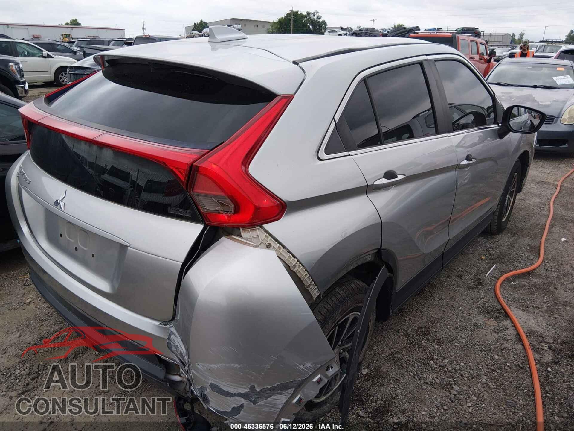 MITSUBISHI ECLIPSE CROSS 2020 - JA4AT3AA9LZ031052