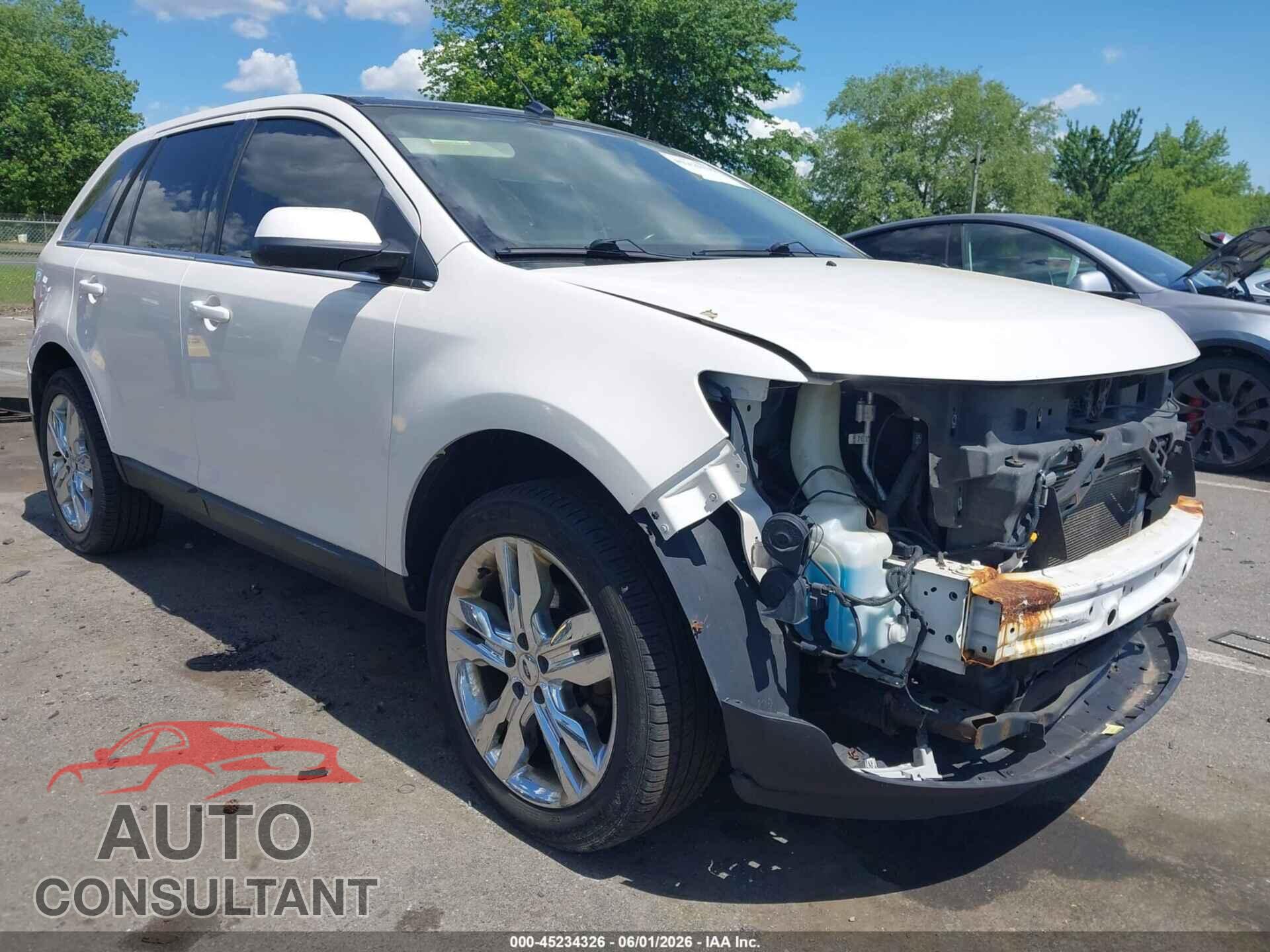 FORD EDGE 2011 - 2FMDK4KC0BBA94727