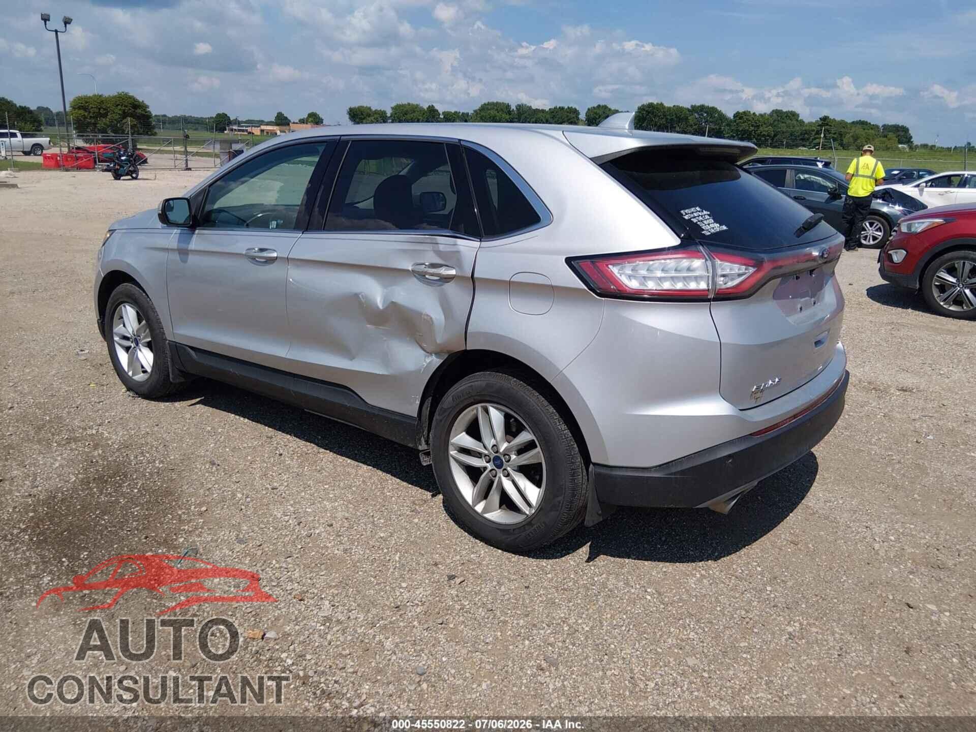 FORD EDGE 2015 - 2FMTK4J87FBB97531