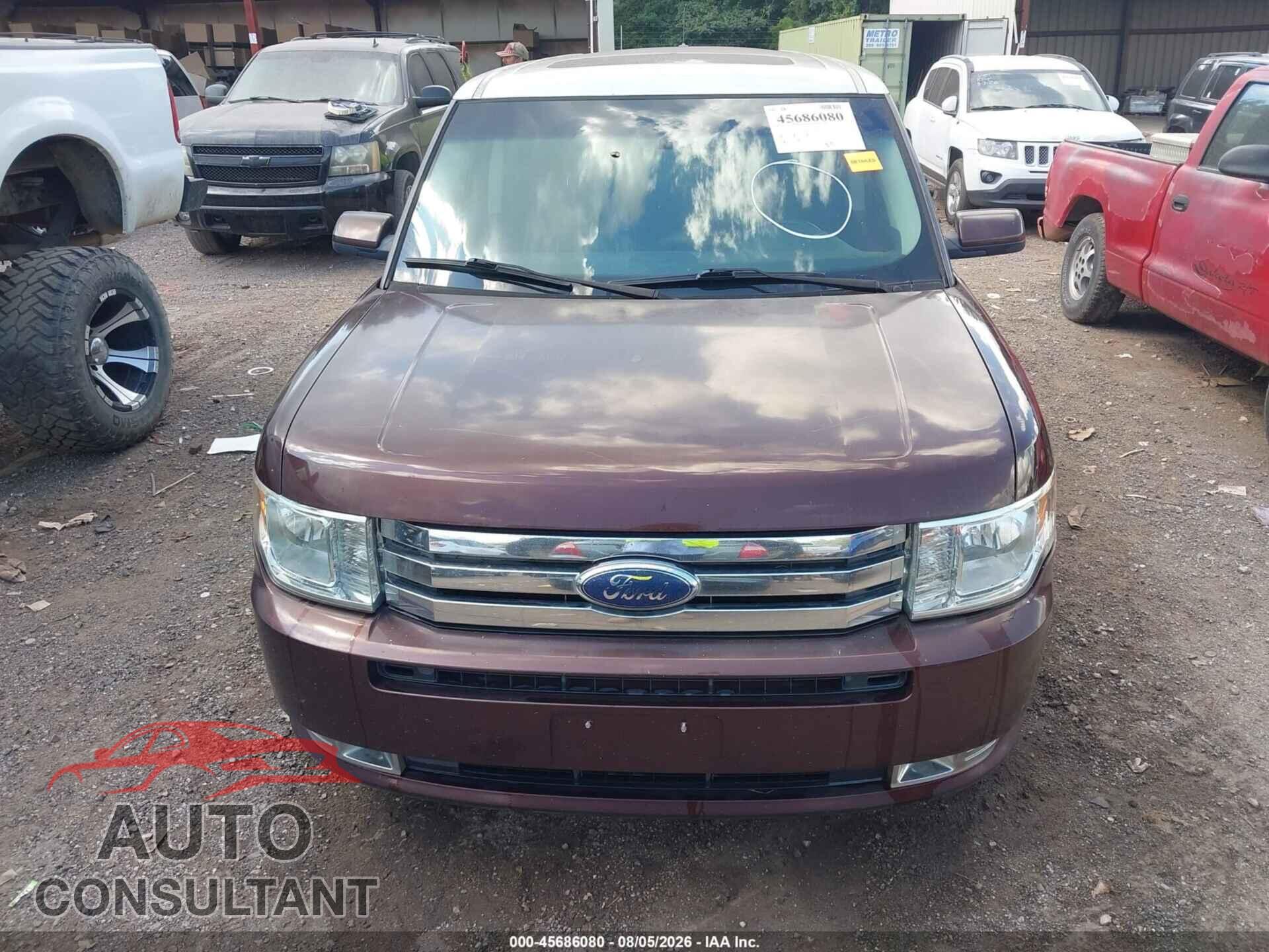 FORD FLEX 2009 - 2FMDK52C79BA06563