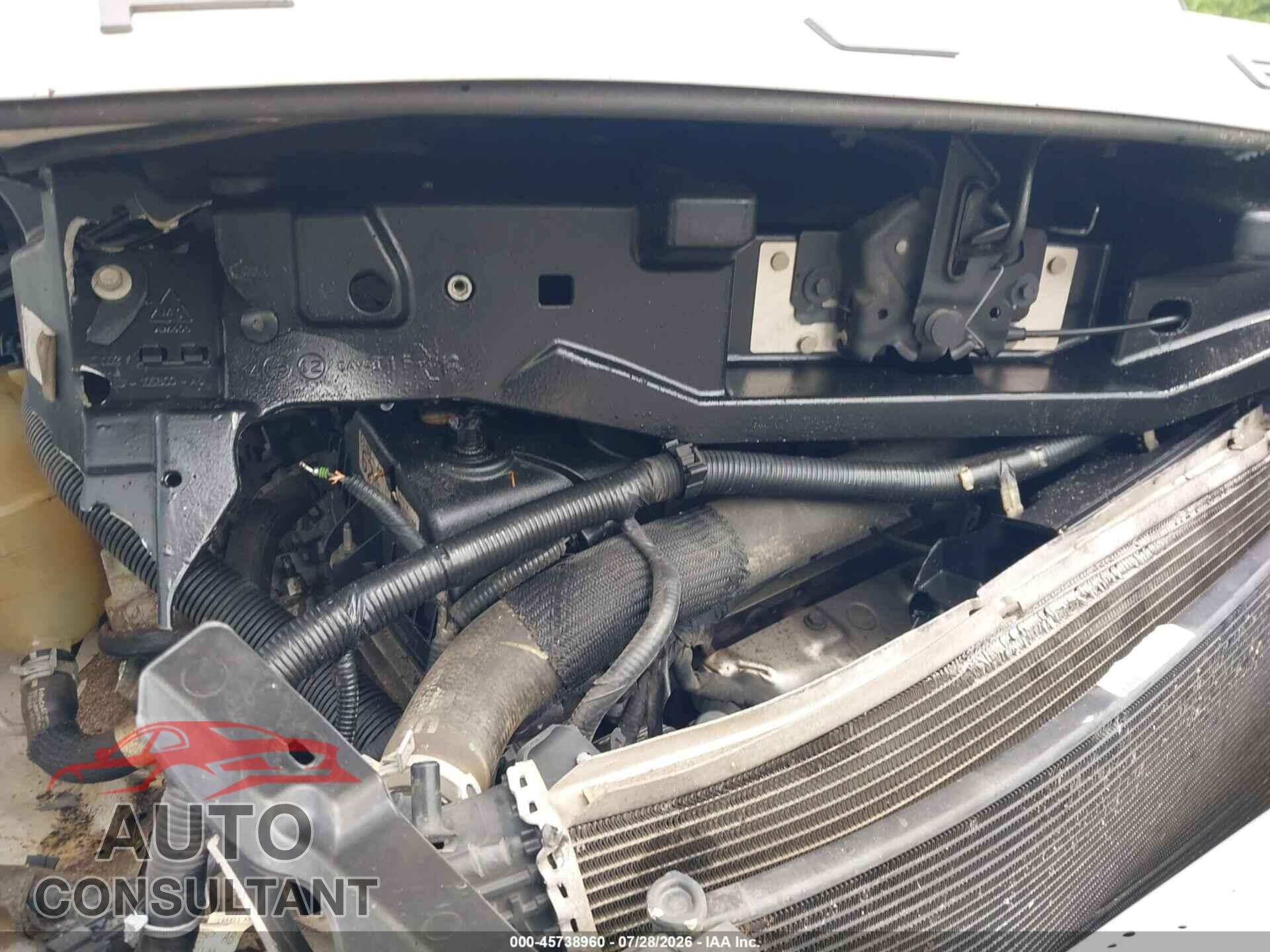 FORD FLEX 2016 - 2FMGK5B81GBA17600