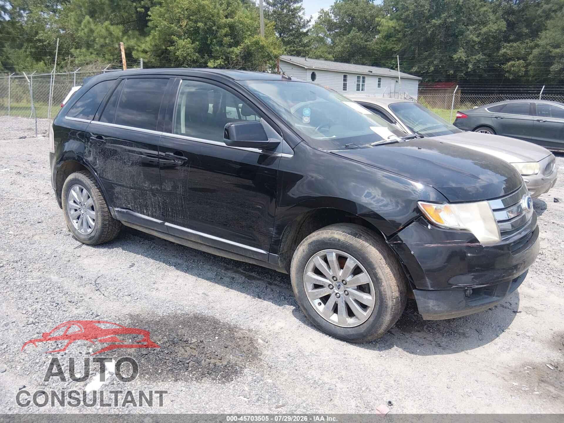 FORD EDGE 2009 - 2FMDK49C19BA64782