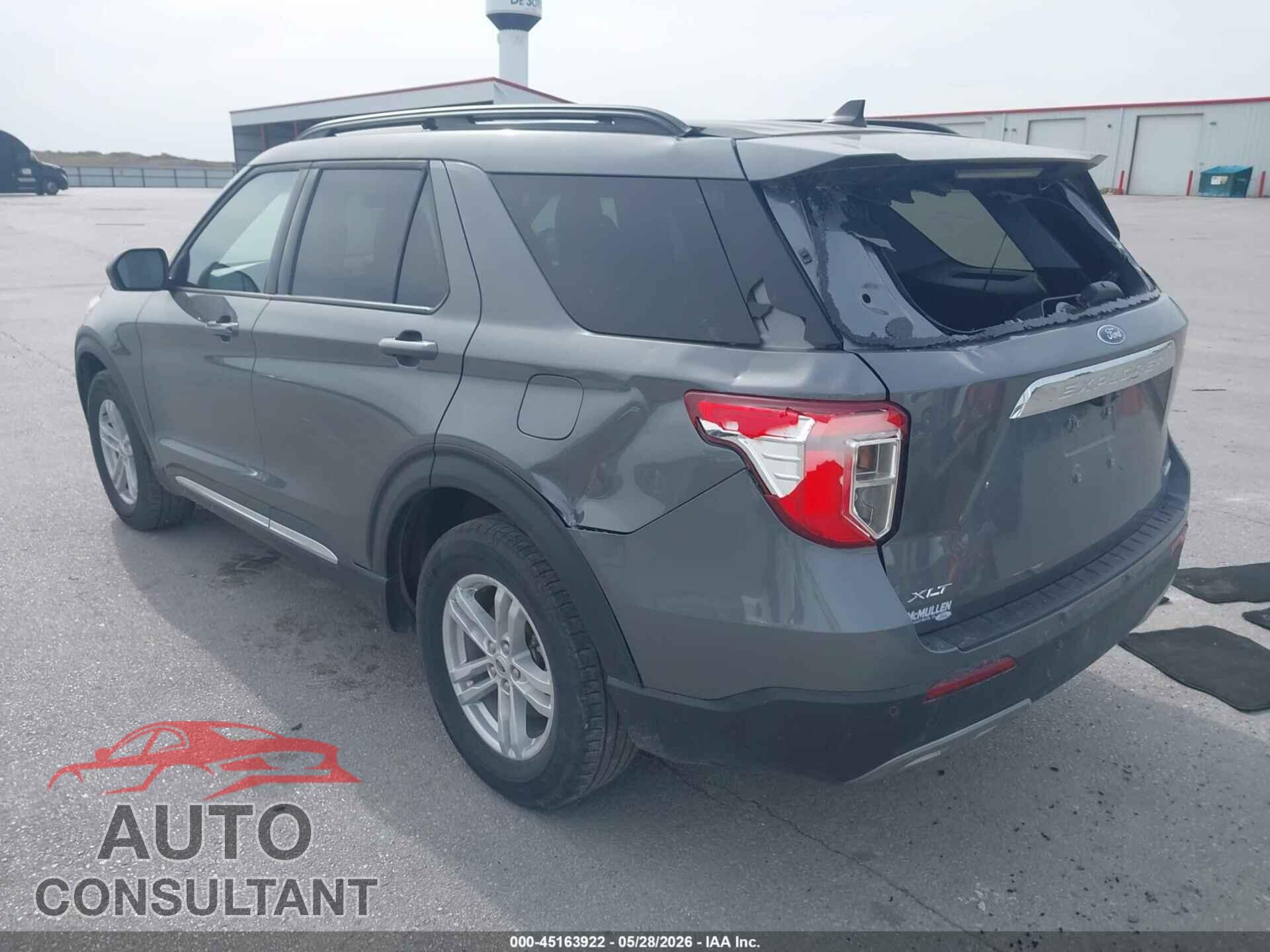 FORD EXPLORER 2023 - 1FMSK8DH5PGC28560