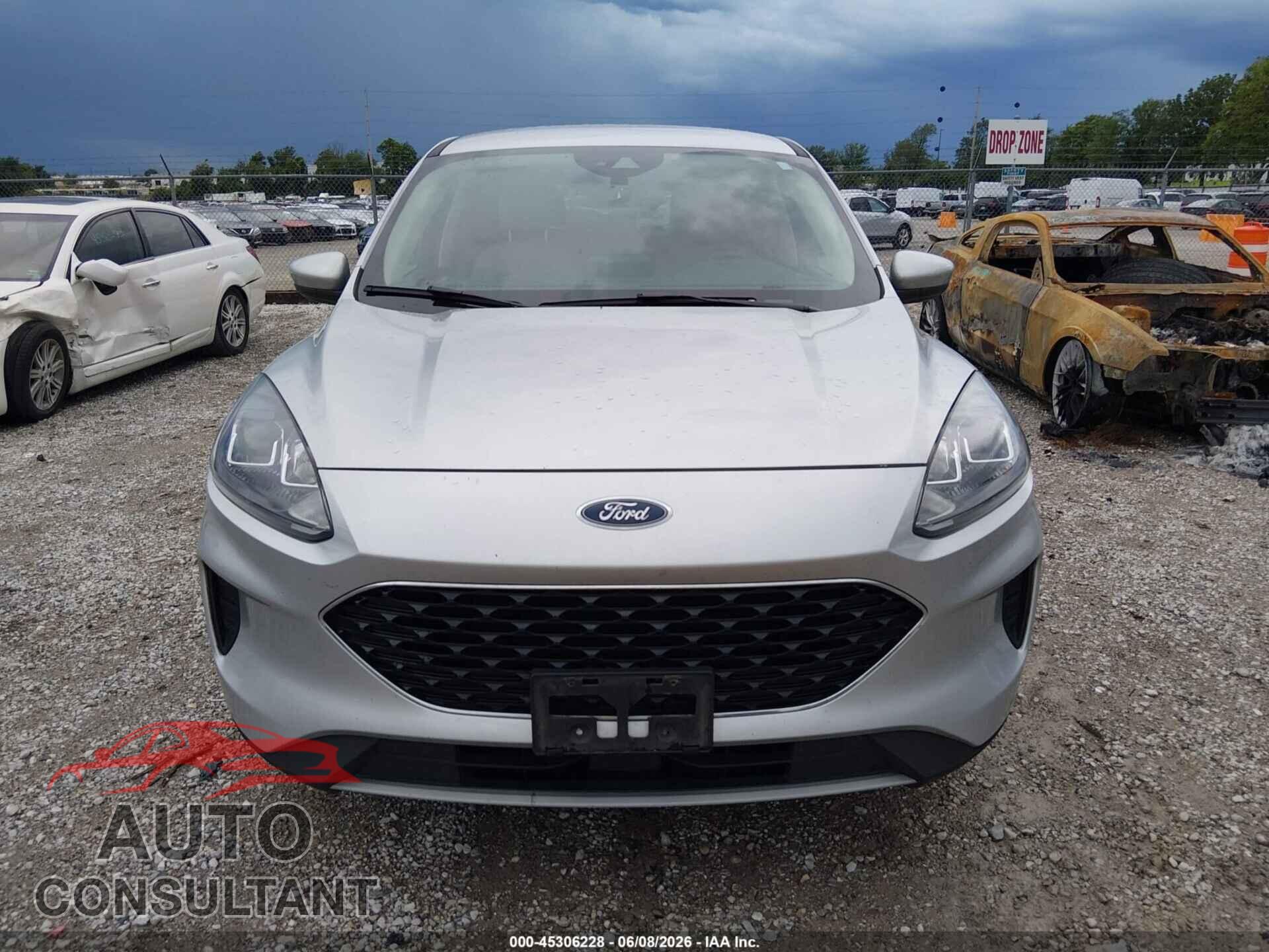 FORD ESCAPE 2020 - 1FMCU9G6XLUA80612