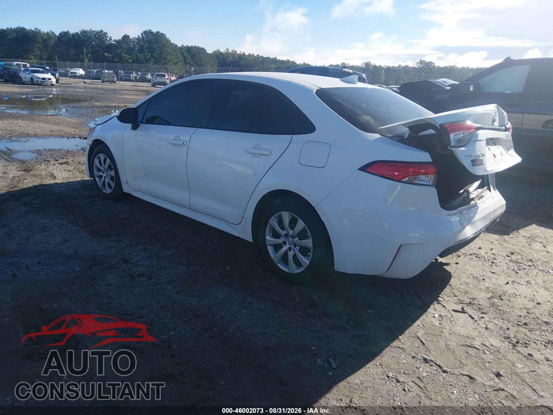 TOYOTA COROLLA 2024 - 5YFB4MDE0RP081188