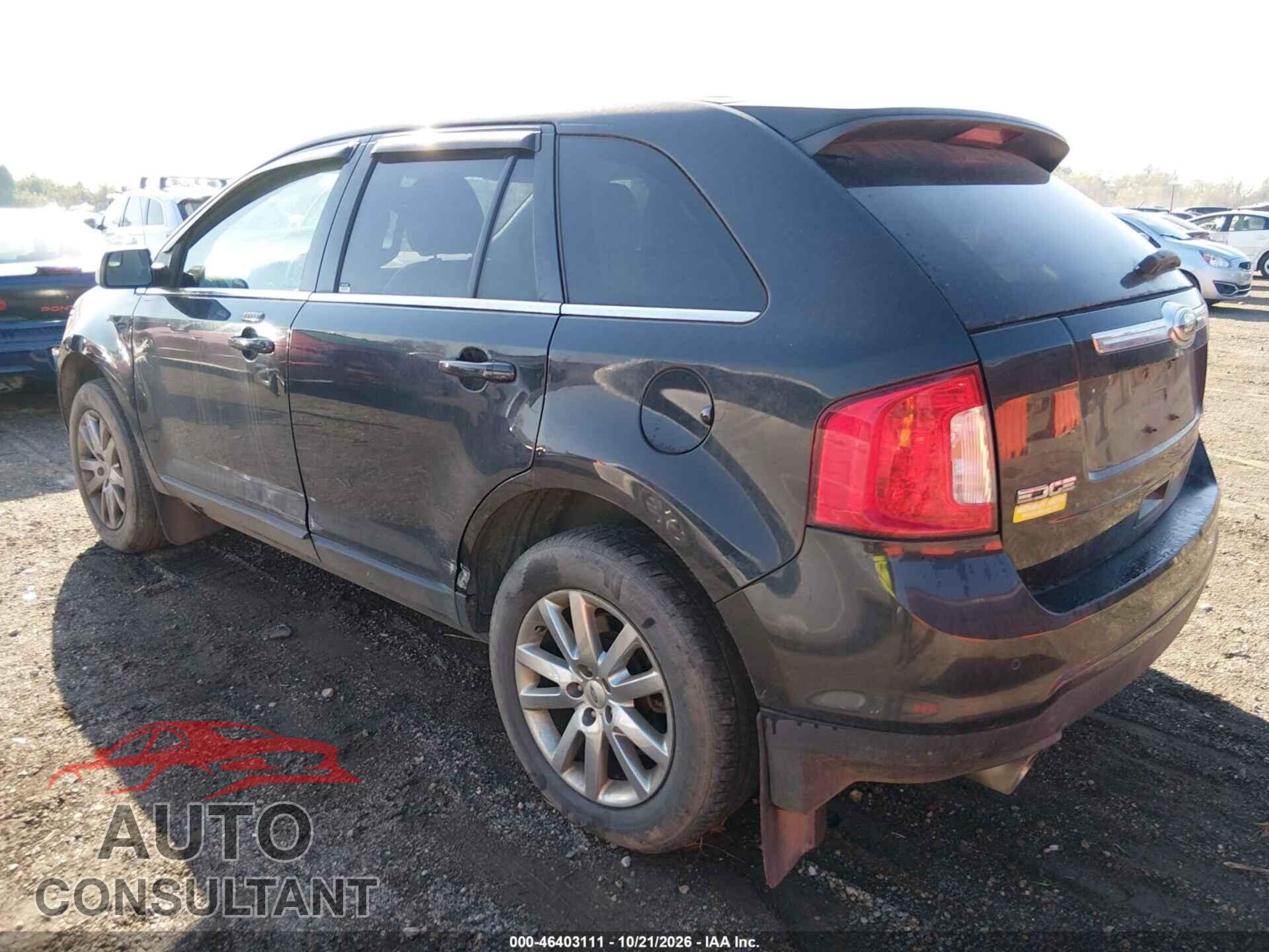 FORD EDGE 2014 - 2FMDK4KC4EBA42263
