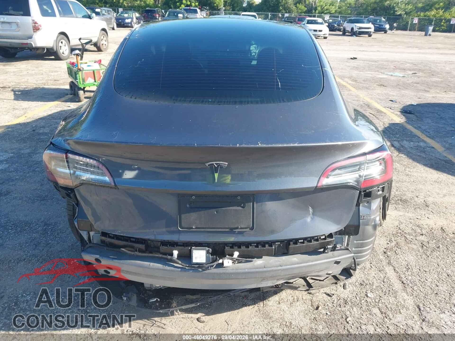TESLA MODEL 3 2023 - 5YJ3E1EA4PF447836