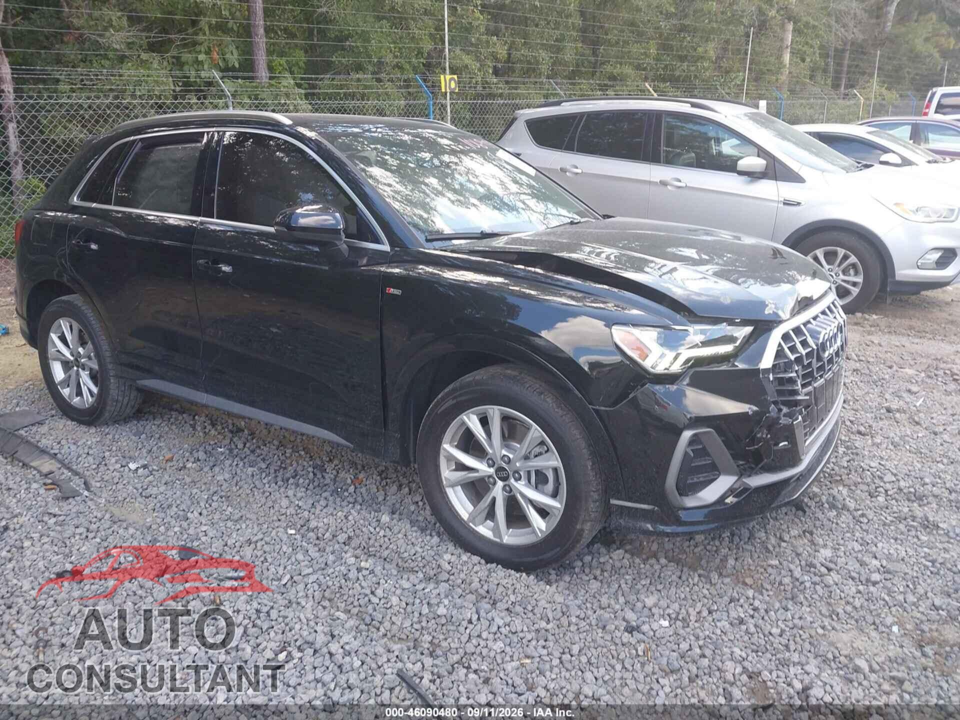 AUDI Q3 2024 - WA1DECF37R1106985