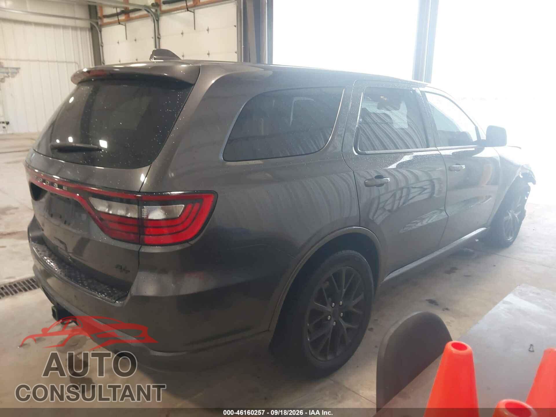 DODGE DURANGO 2015 - 1C4SDJCT1FC194781