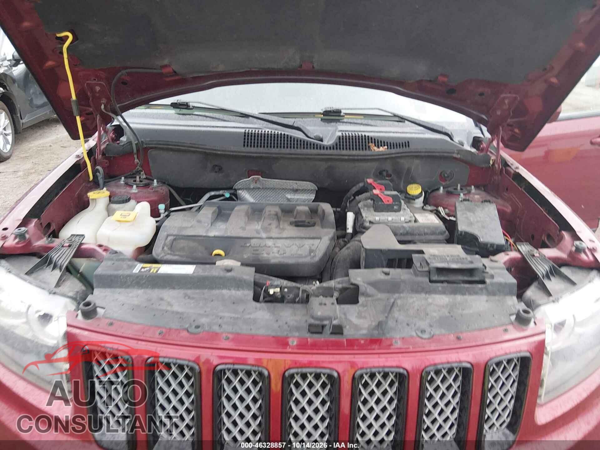 JEEP COMPASS 2015 - 1C4NJDEB1FD155193