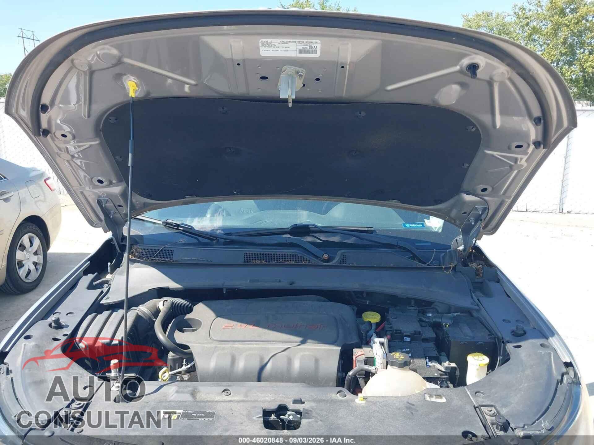 JEEP COMPASS 2018 - 3C4NJDCB2JT442497