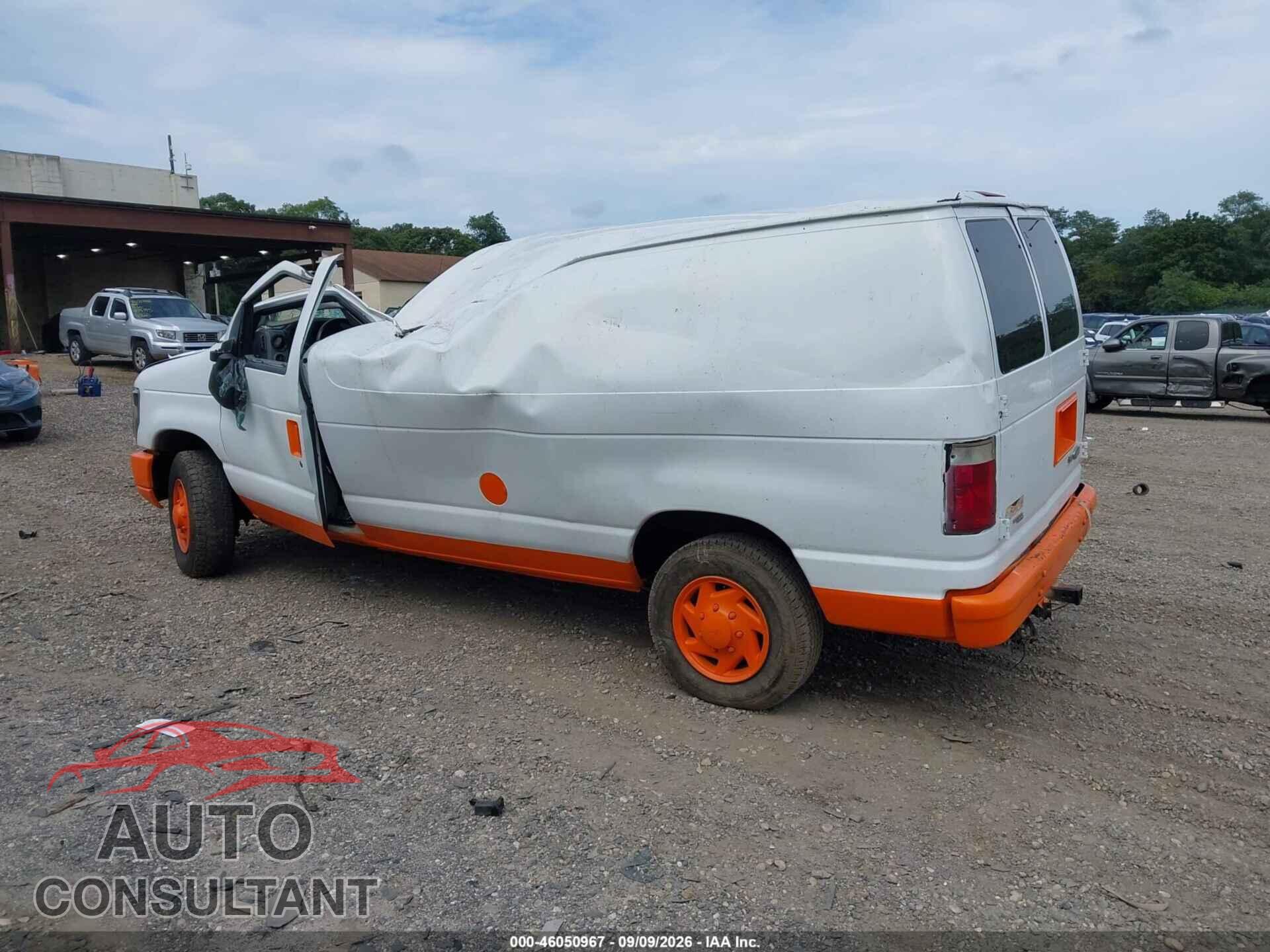 FORD E-250 2012 - 1FTNE2EW0CDA72880