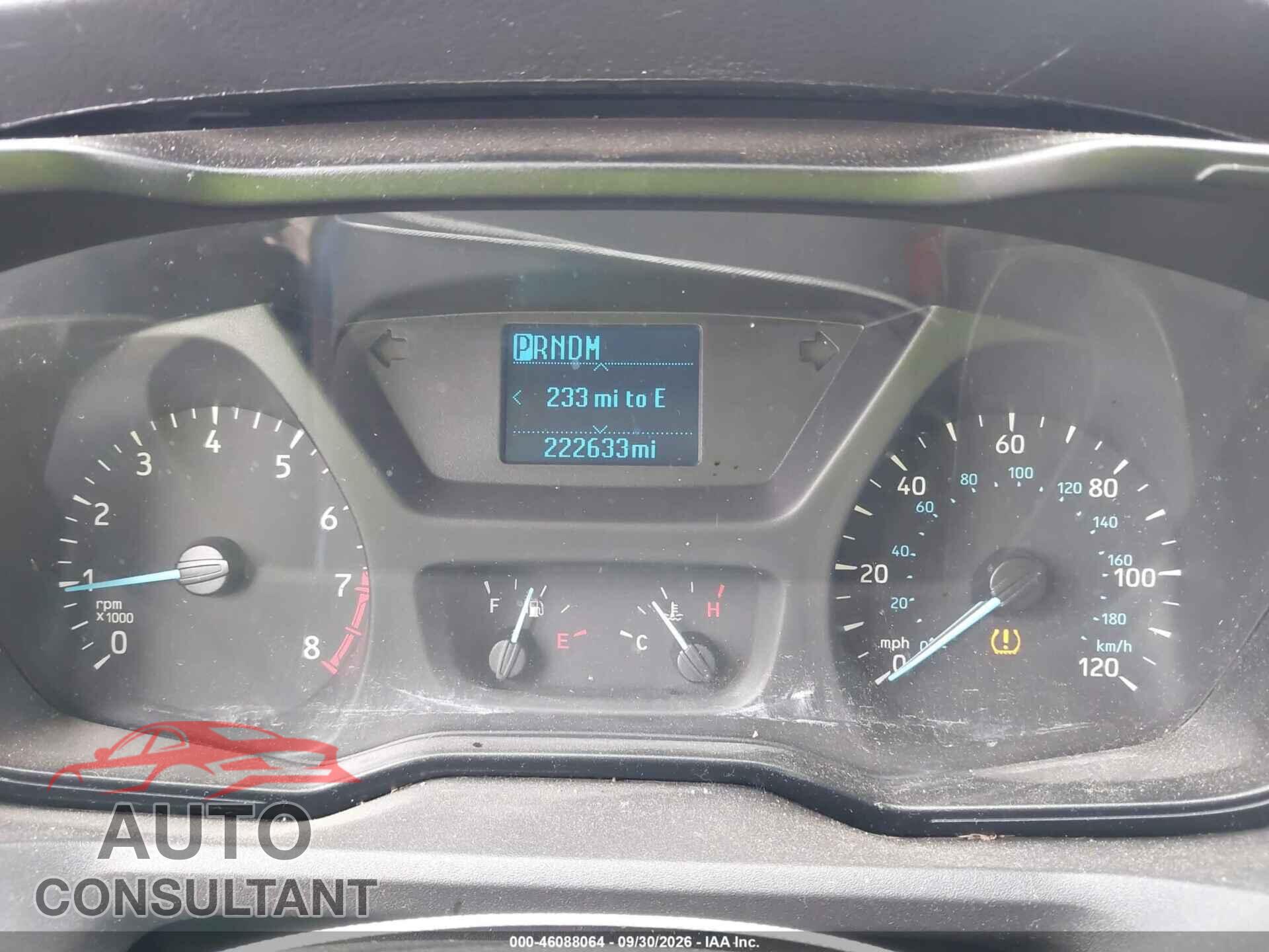 FORD TRANSIT-250 2019 - 1FTYR2CM1KKB68174