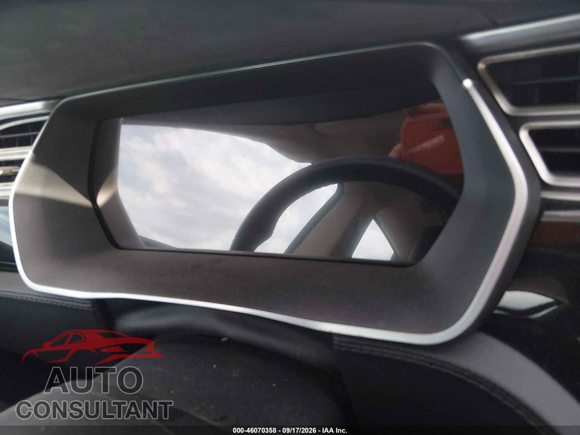 TESLA MODEL S 2014 - 5YJSA1H16EFP51458