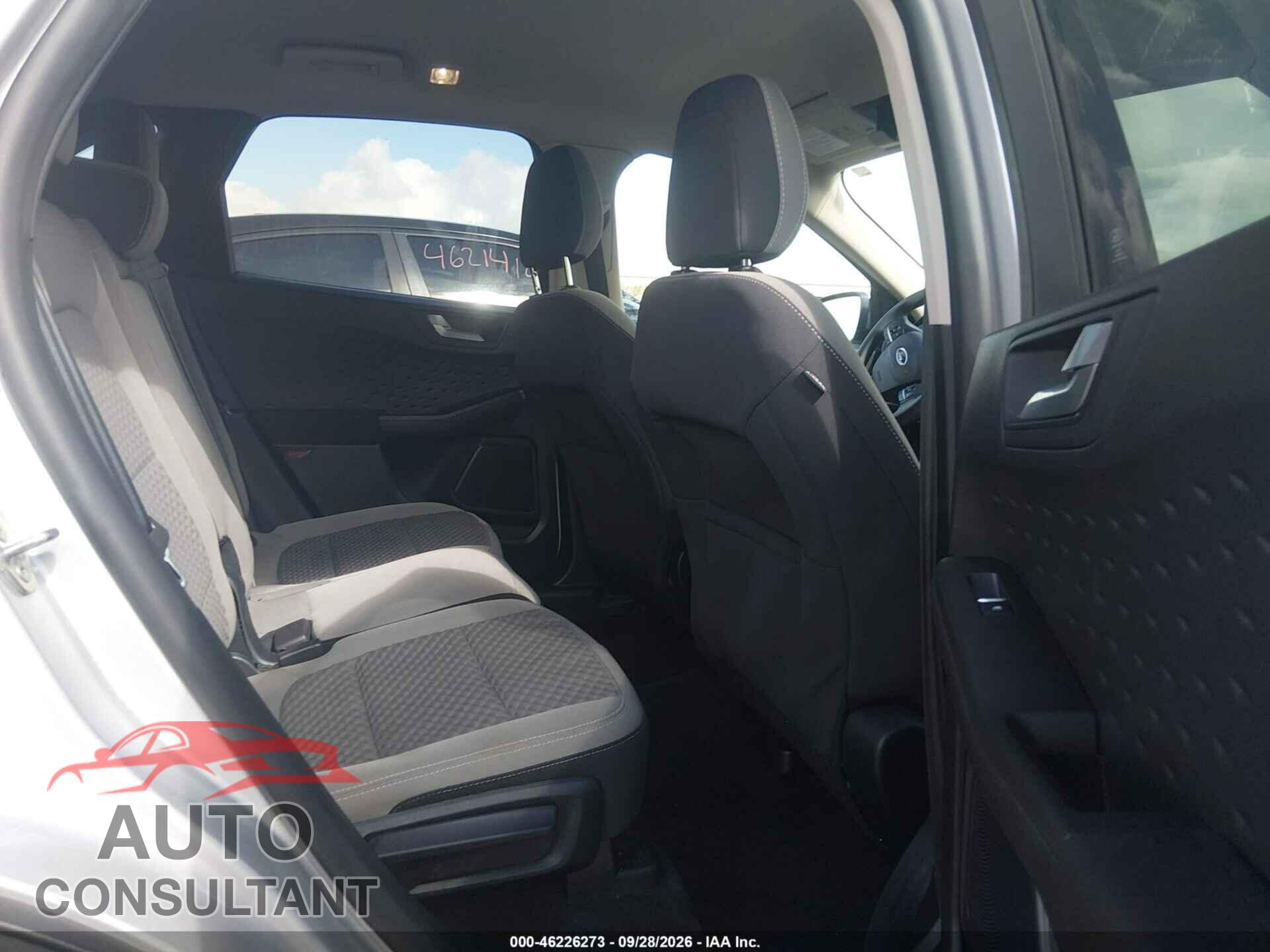 FORD ESCAPE 2020 - 1FMCU0G67LUA85701