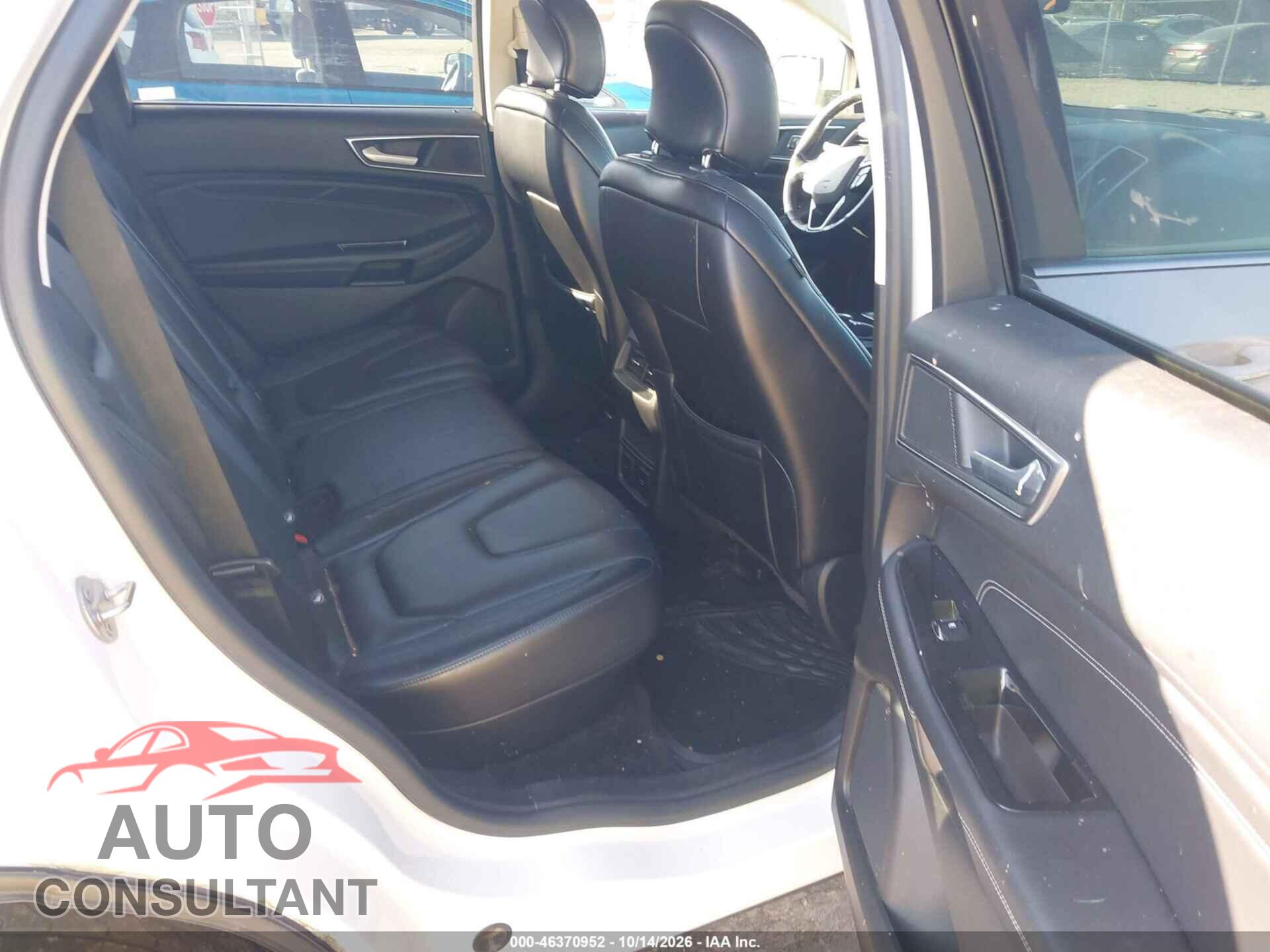 FORD EDGE 2017 - 2FMPK4K9XHBB91086