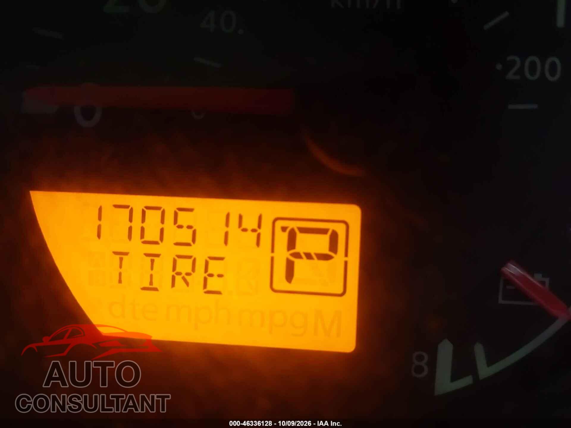 NISSAN FRONTIER 2012 - 1N6AD0EV7CC462908