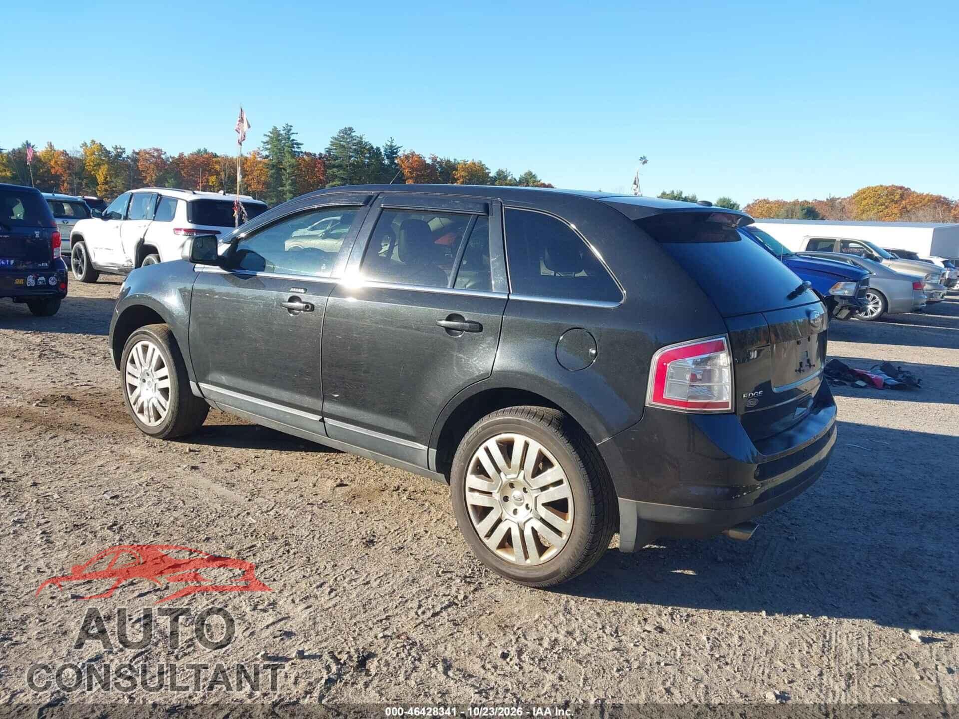 FORD EDGE 2010 - 2FMDK4KCXABB39980
