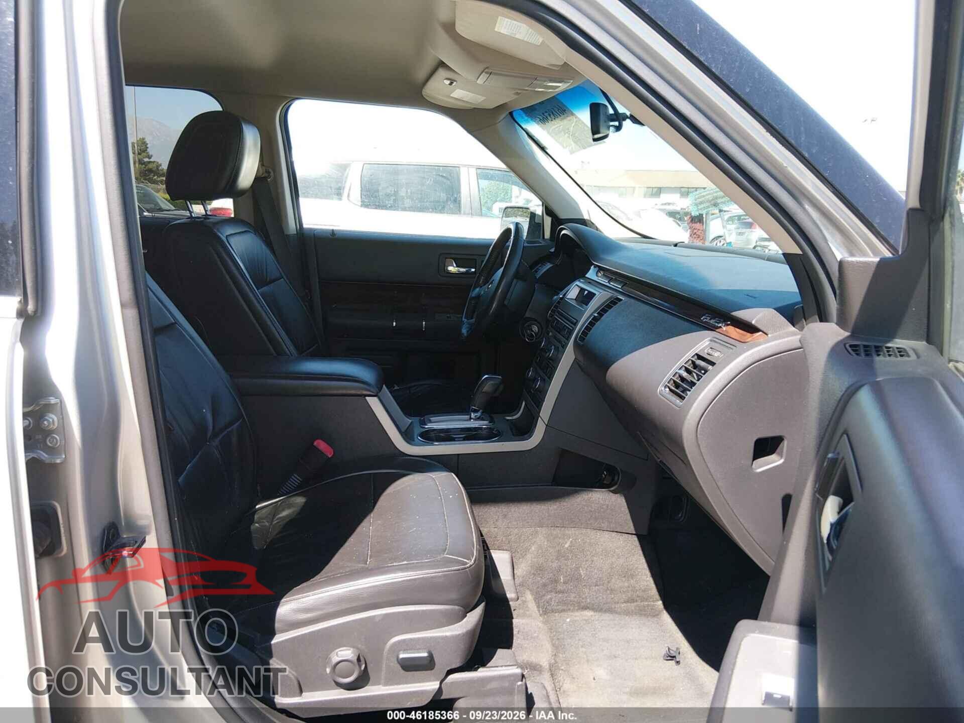 FORD FLEX 2009 - 2FMDK52C19BA80349