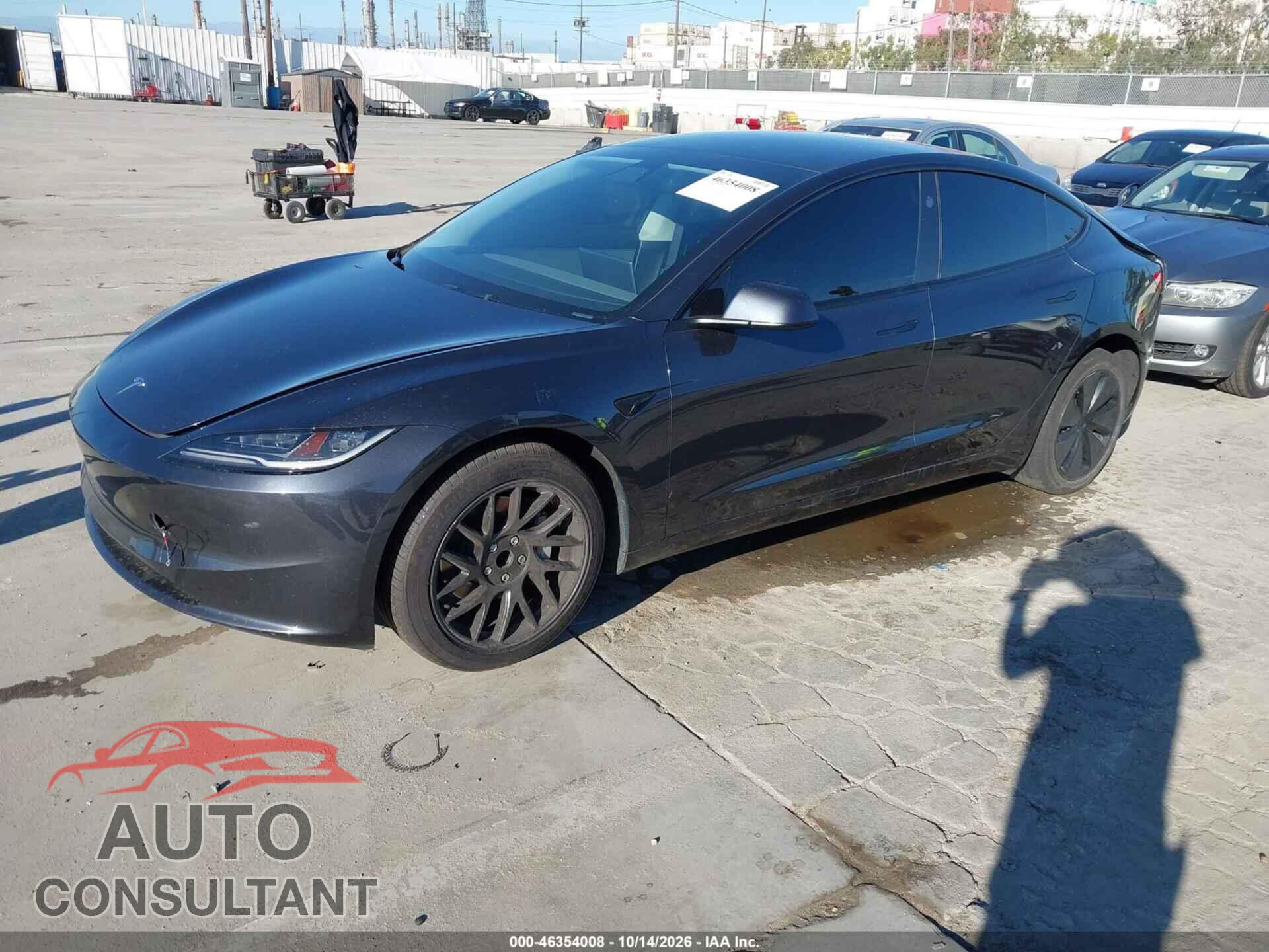 TESLA MODEL 3 2024 - 5YJ3E1EA6RF765217