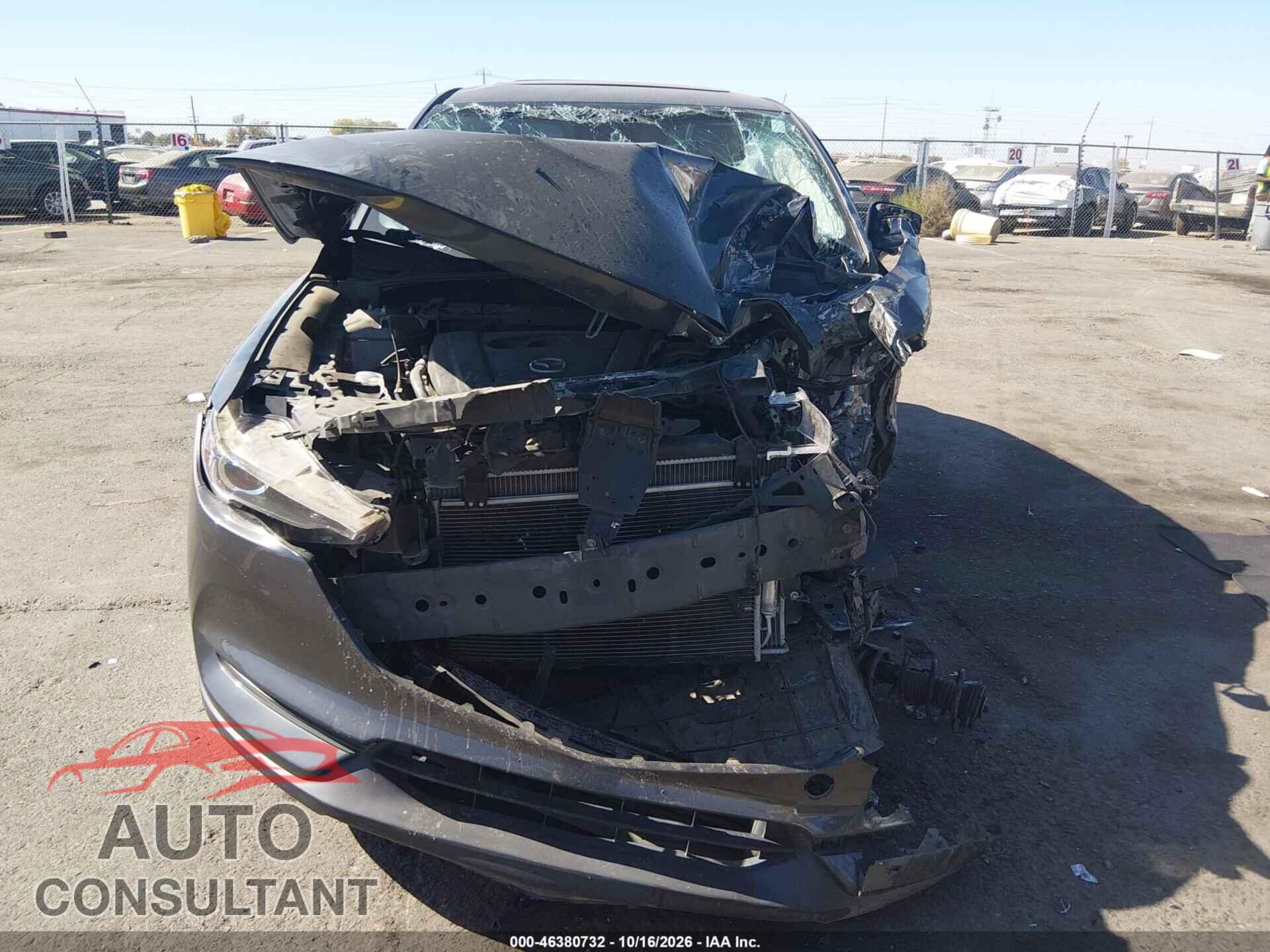 MAZDA CX-5 2017 - JM3KFACL2H0188218