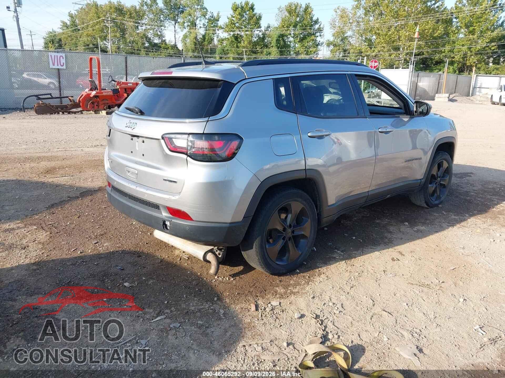 JEEP COMPASS 2022 - 3C4NJDFB4NT117528